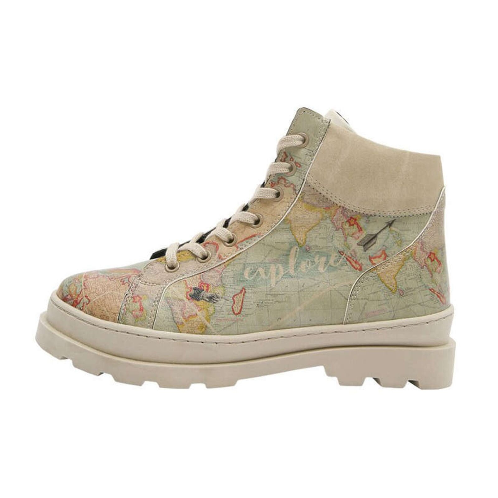 DOGO Winterboots "Adriana Farbig Damen Boots / Female", Vegan günstig online kaufen