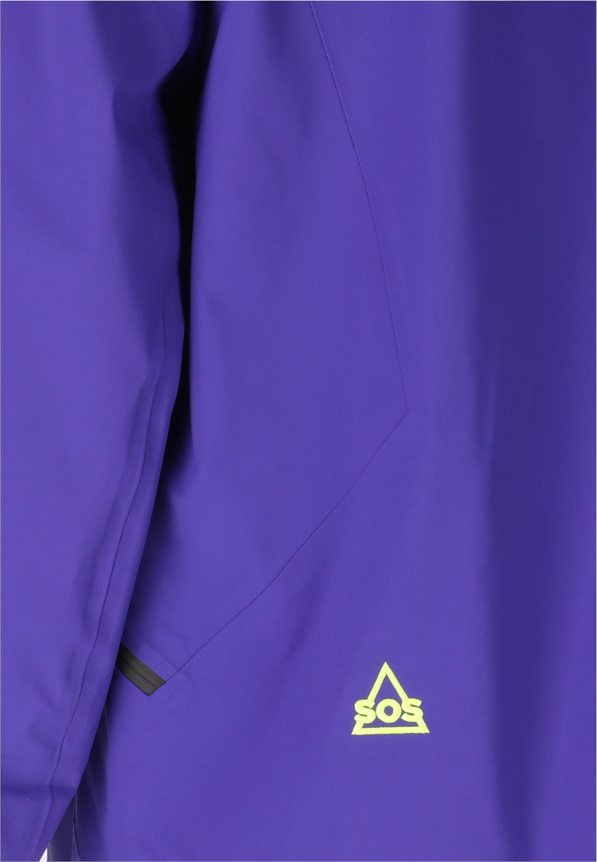SOS Softshelljacke »Unbound« mit wasserdichter Funktion