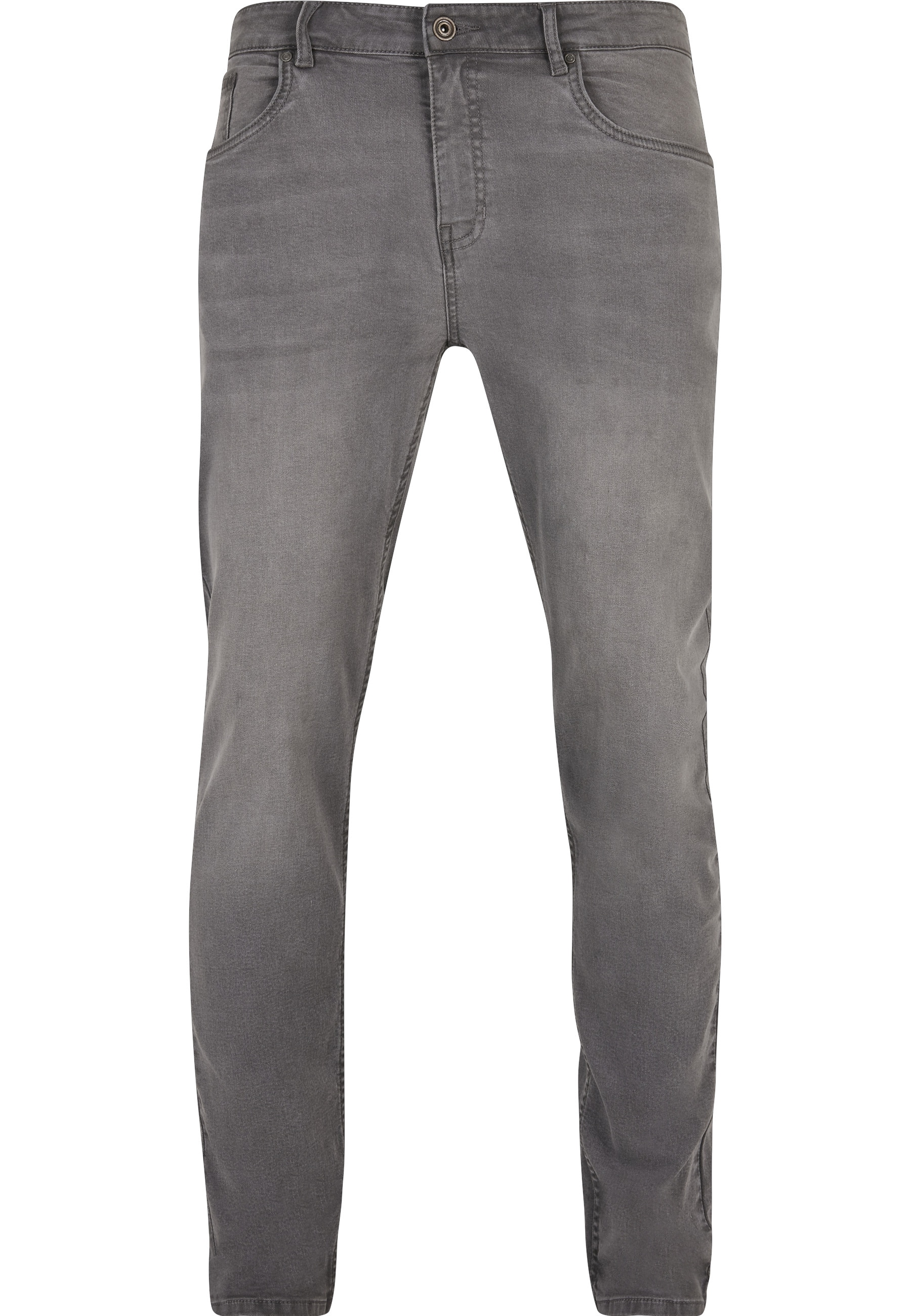 URBAN CLASSICS Bequeme Jeans »Urban Classics Herren Stretch Denim Pants« 1 Stk.