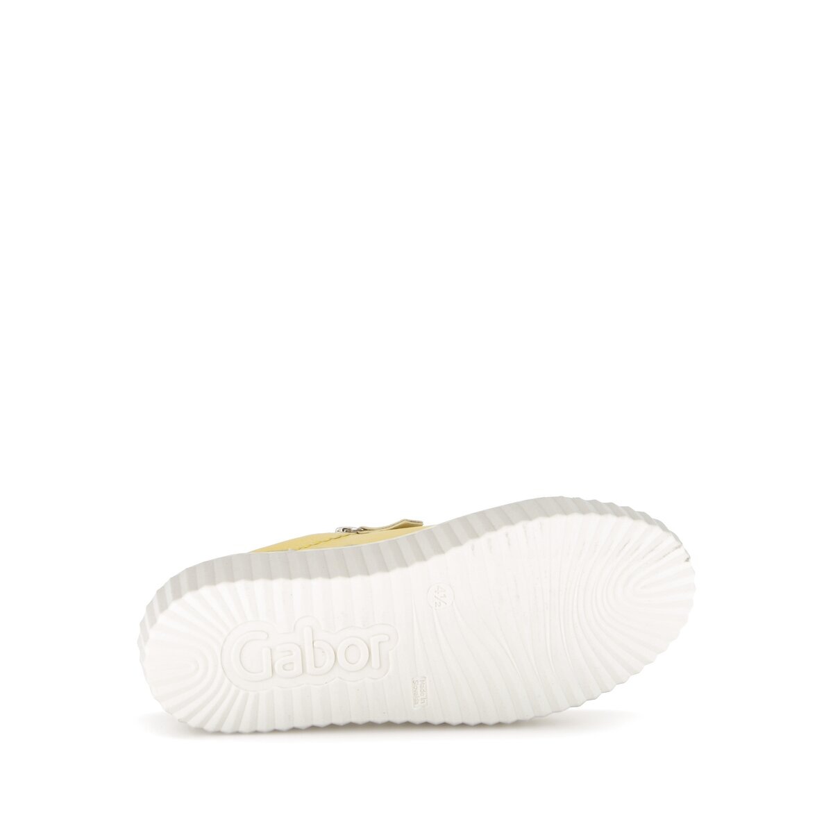 Gabor Sneaker Low Yellow Size 42 3