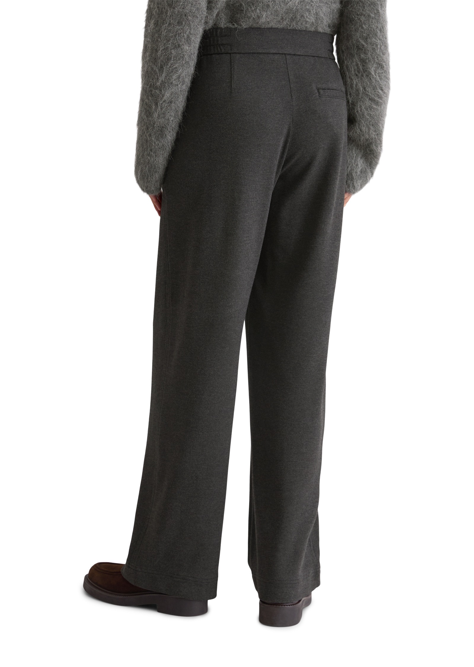 Thumbnail - Marc OPolo Chinohose "aus elastischem Viskose-Mix"