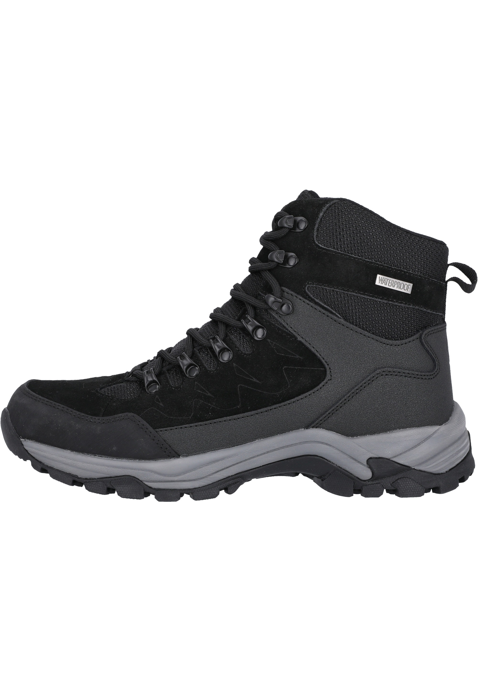 WHISTLER Stiefel »Detion«, mit wasserdichter Funktion