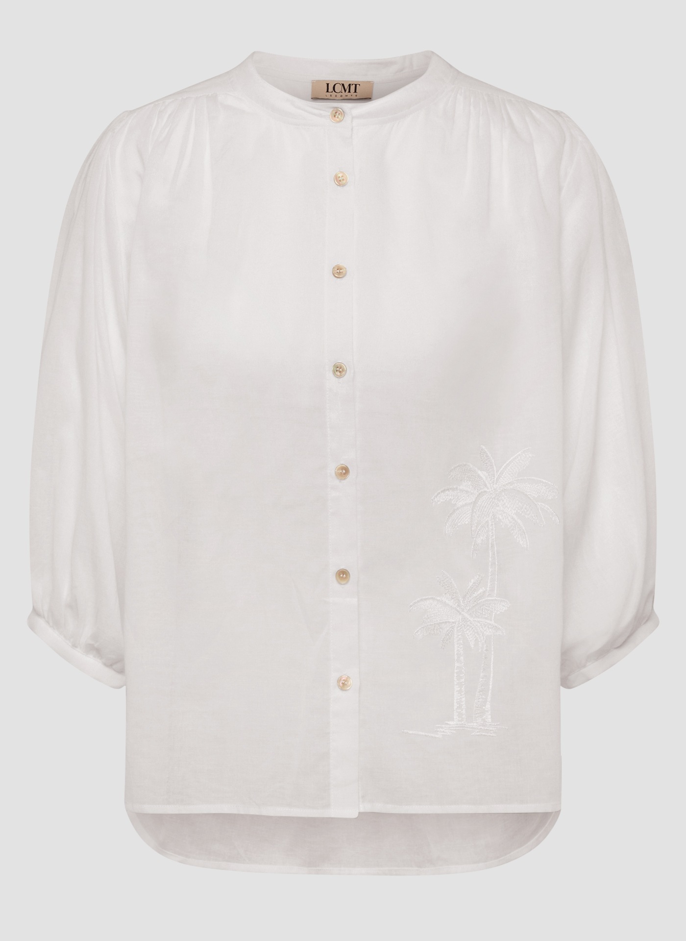 LeComte Klassische Bluse »Bluse«