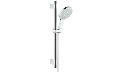 Grohe Stangenbrause-Set »Power&Soul«, (Set), chrom kaufen
