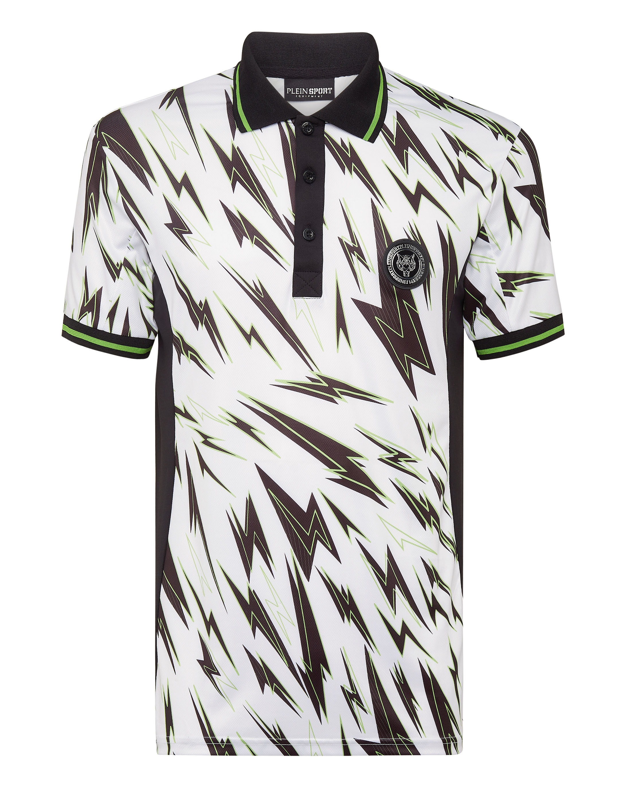 PLEIN SPORT Poloshirt "Poloshirt" günstig online kaufen
