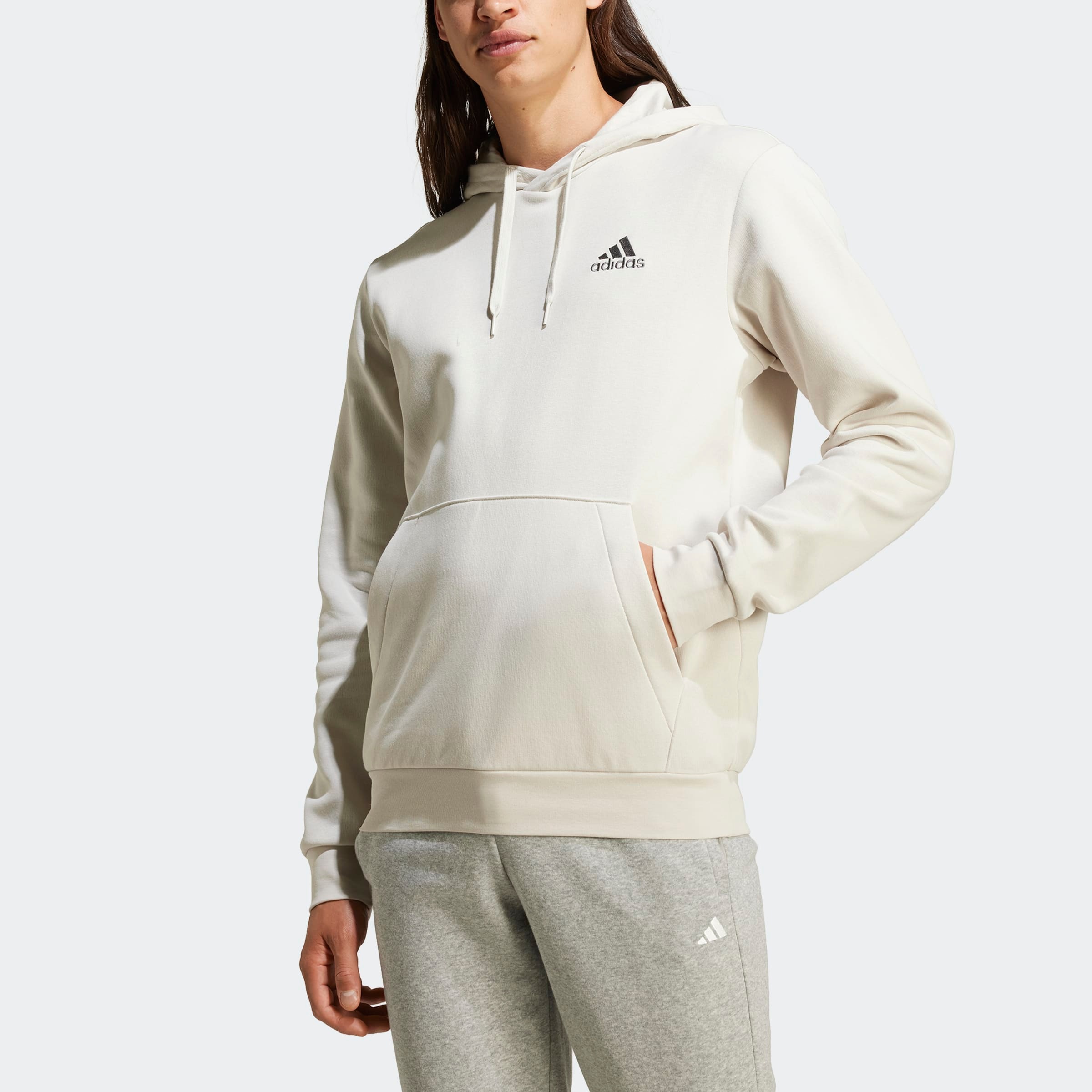 adidas Sportswear Kapuzensweatshirt "M FEELCOZY HD", weiches Fleecematerial günstig online kaufen