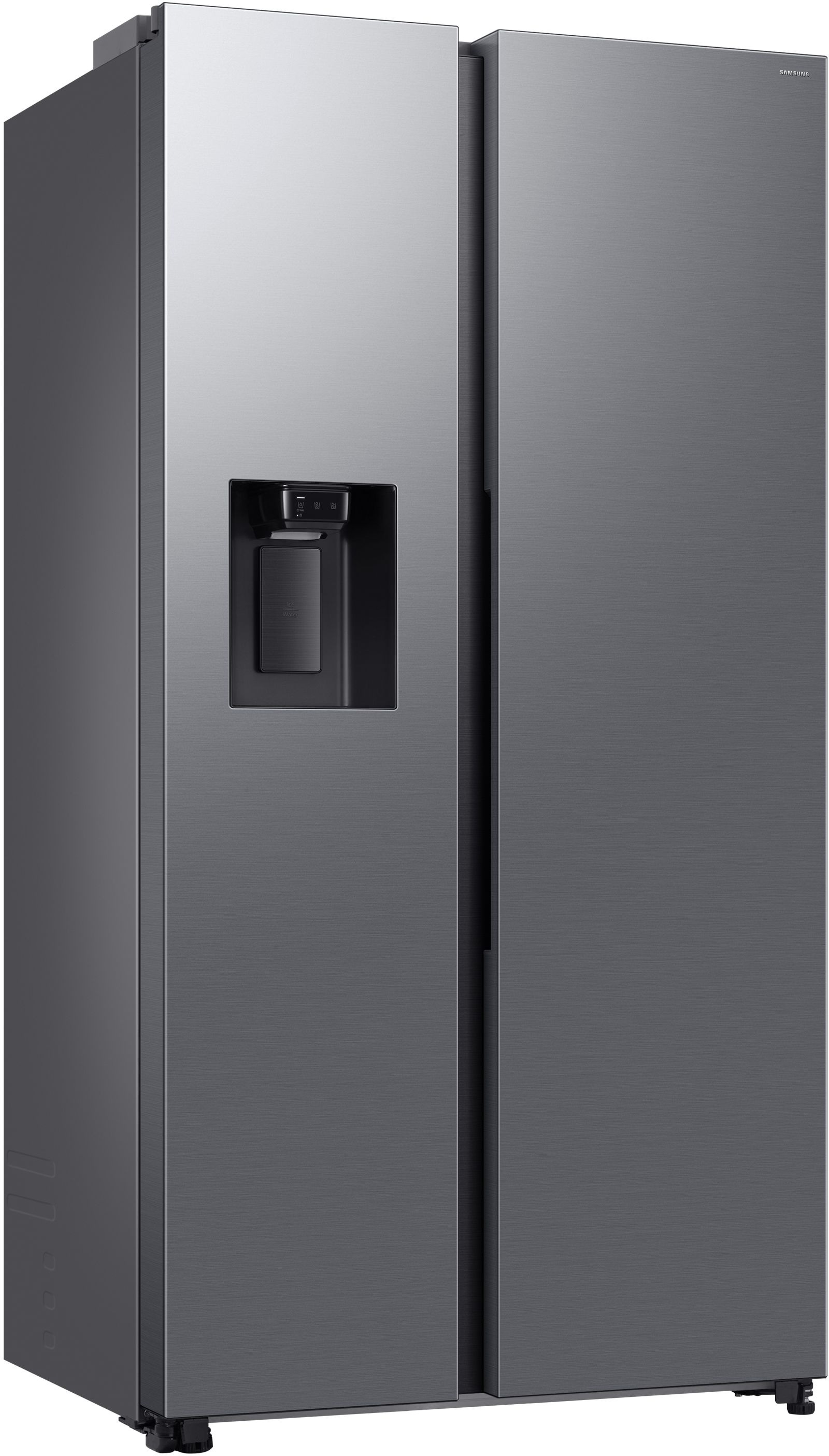 Samsung Side-by-Side RS70F "RS70F65KETEF" 178 cm hoch 91,2 cm breit No Frost+, Al Energy Mode, Metal Cooling