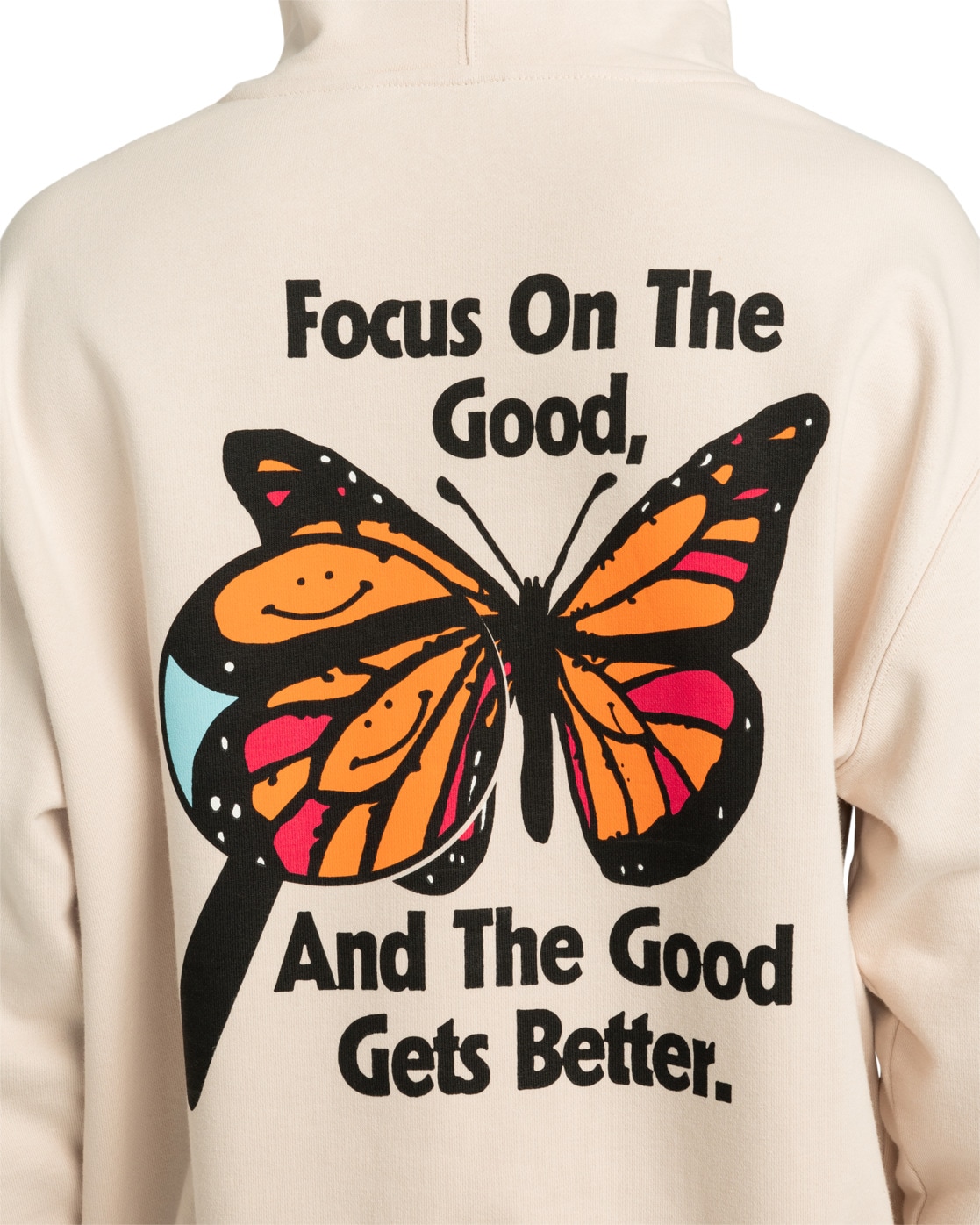 Element Hoodie »Gets Better«