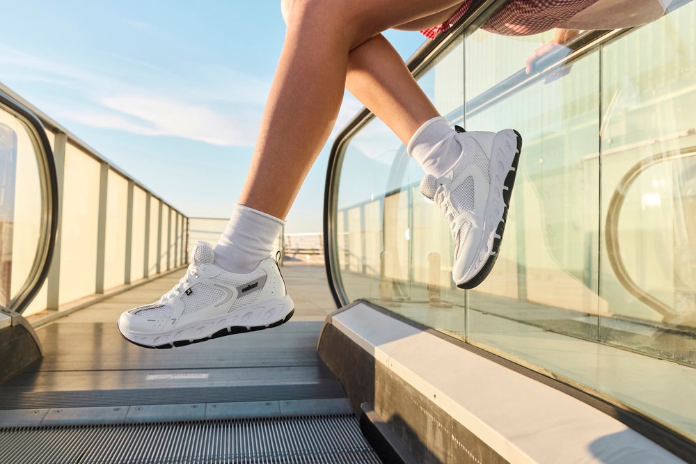 Thumbnail - Rieker Plateausneaker Schnürschuh, Freizeitsneaker, Halbschuh mit MemoSoft-Innensohle