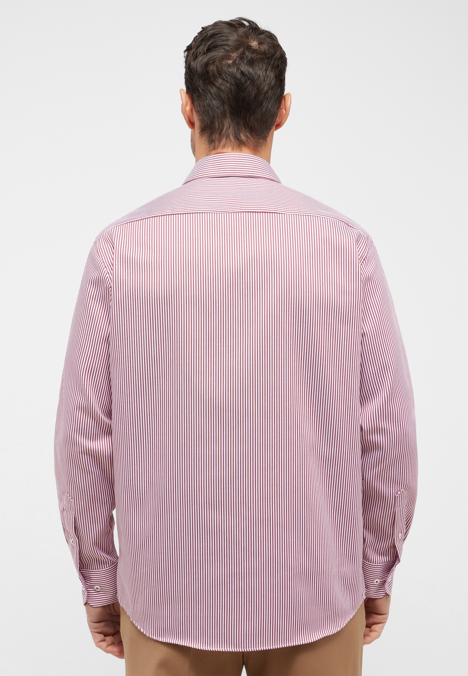 Eterna Langarmhemd "COMFORT FIT" NON IRON (bügelfrei) günstig online kaufen