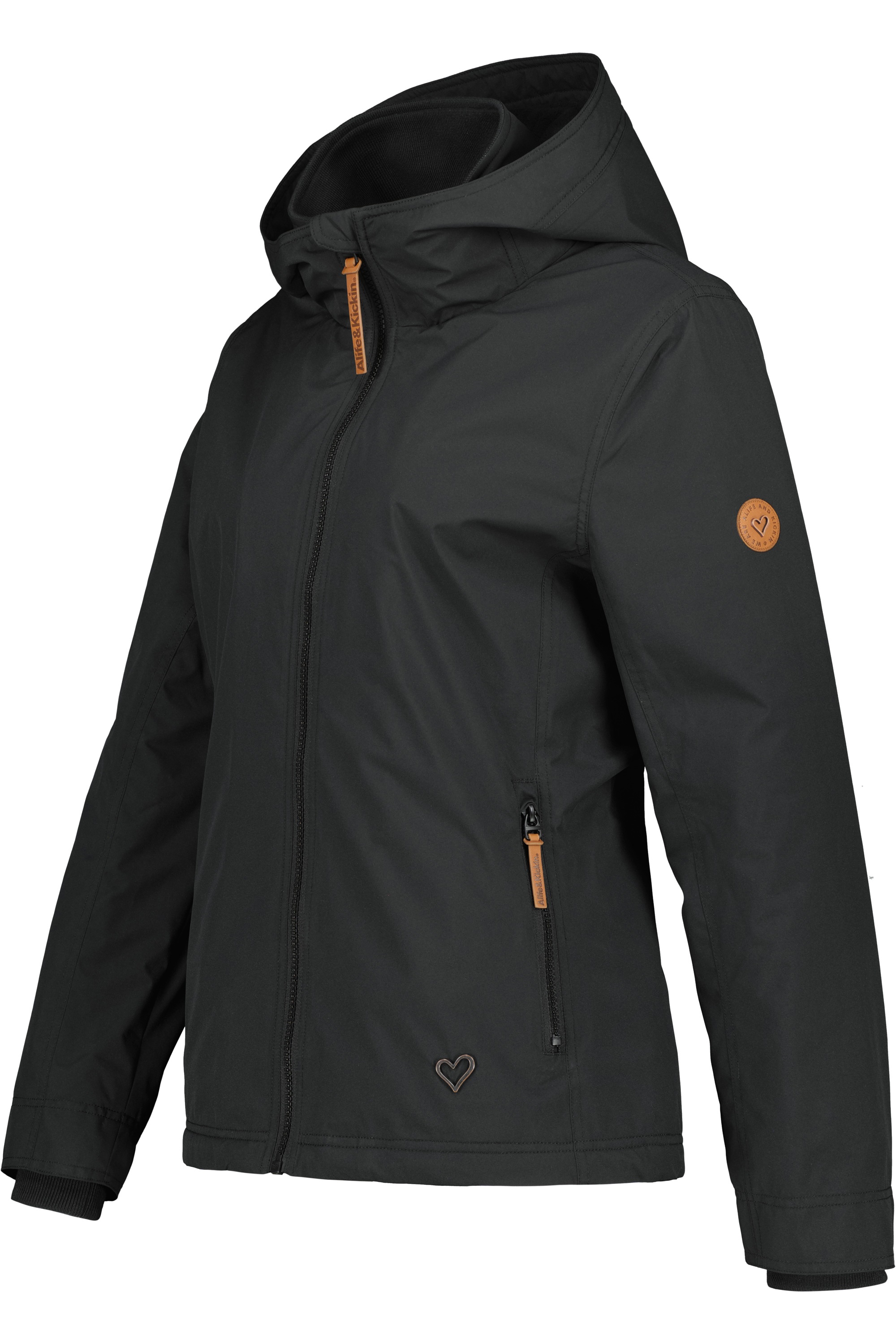 Alife & Kickin Steppjacke »Damen GinaAK A«