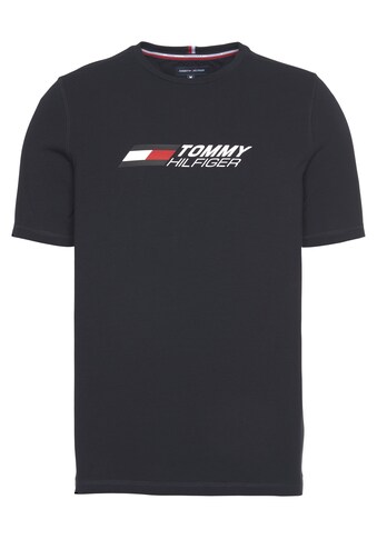 Tommy Hilfiger Sport T-Shirt »LOGO TEE« kaufen