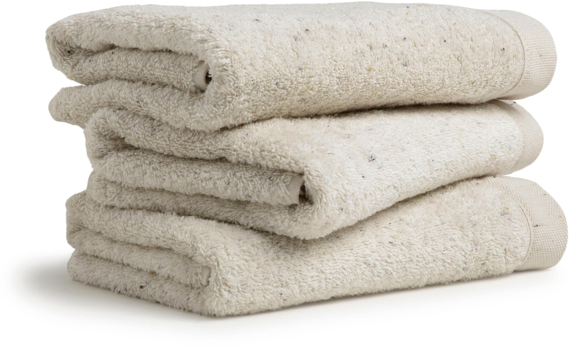 Möve Duschtücher »Calm Essence« aus 100 % saugfähiger Premium Baumwolle (Airspin)