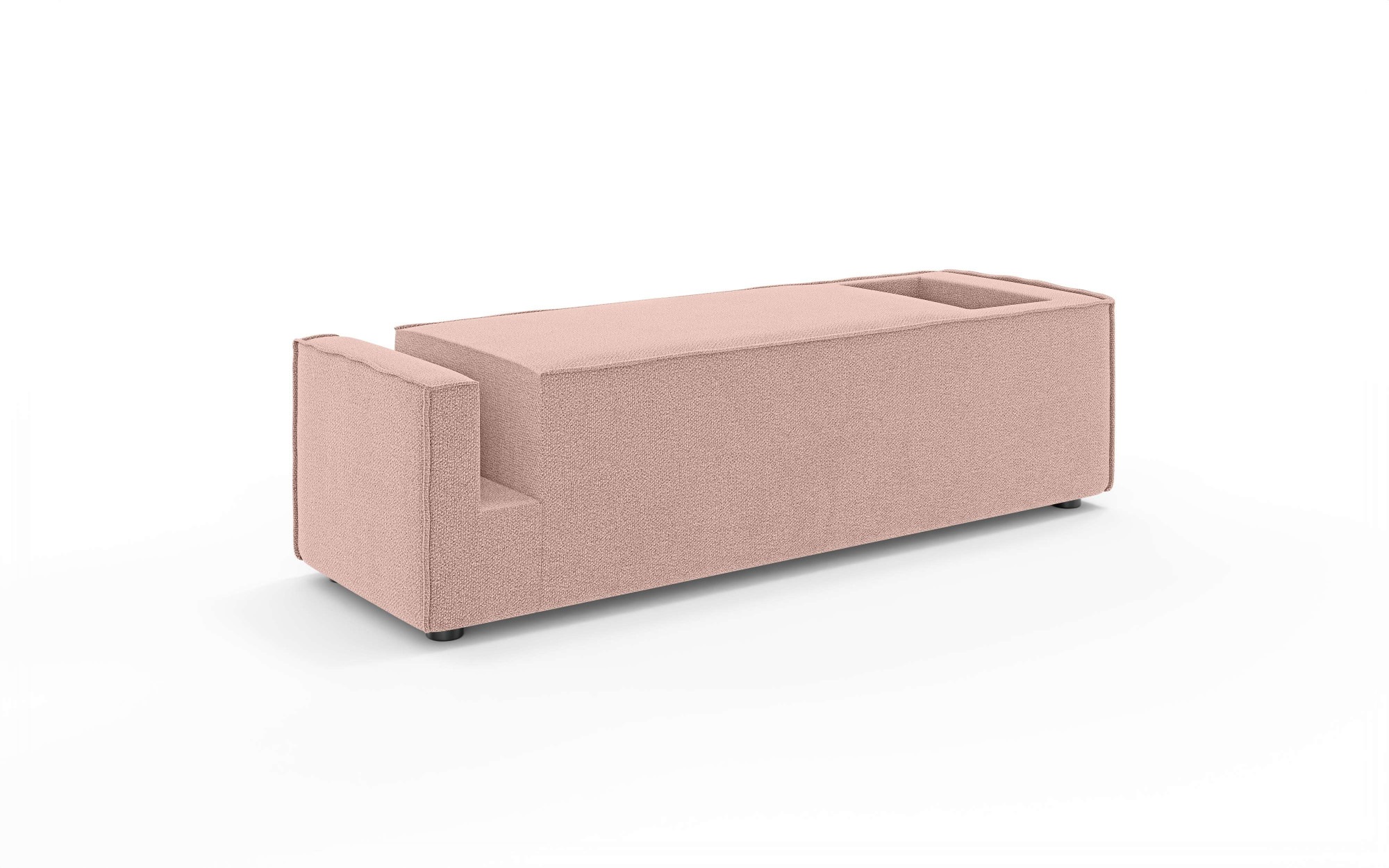 Thumbnail - INOSIGN Sofaelement "HAILY Tisch XL für das Modulsofa, extra tief, Maße B/T/H: 45/130/37 cm", als Modul oder separat ver...