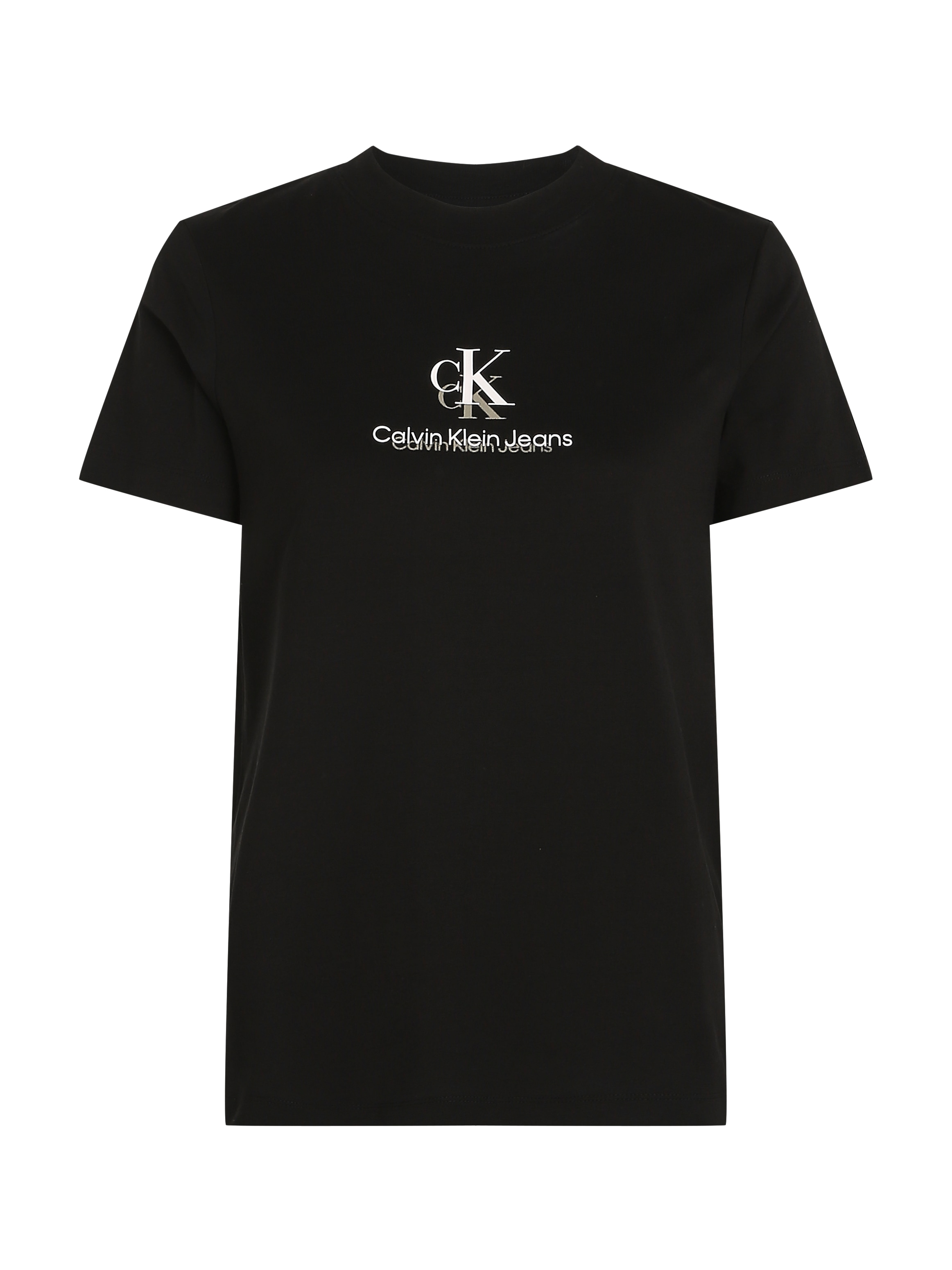 Calvin Klein Jeans T-Shirt »SHADOW GRAPHIC REGULAR TEE«, mit Logo
