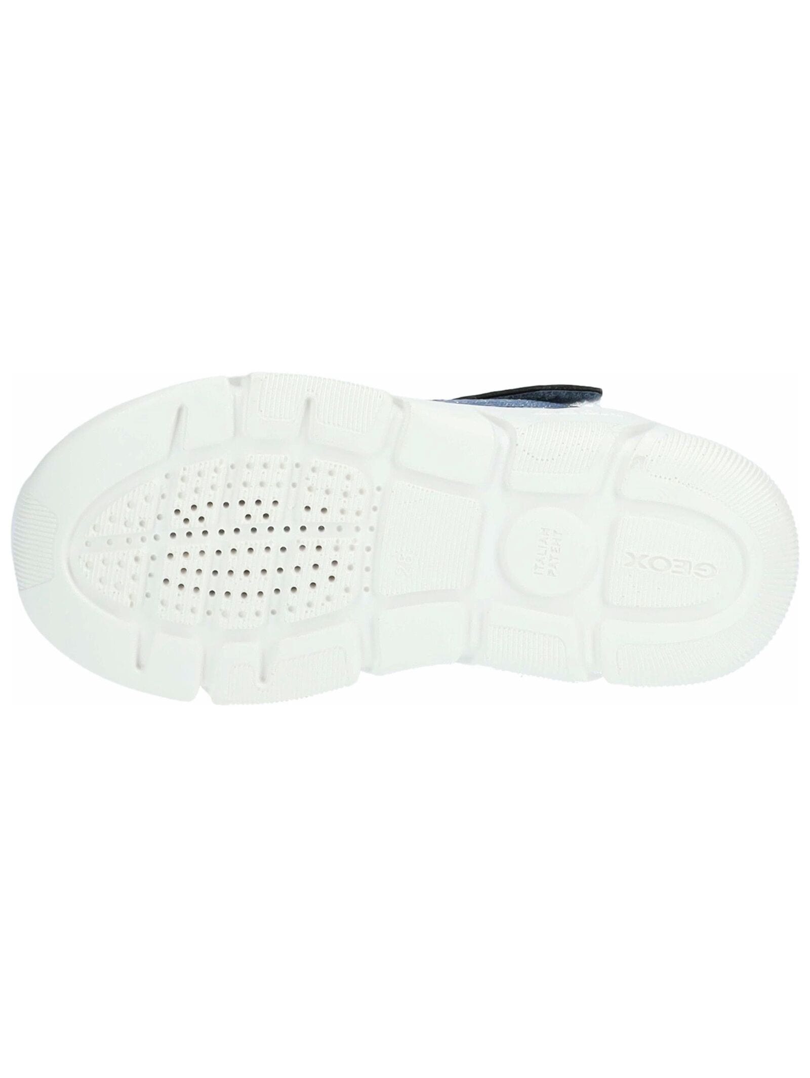 Geox Sneaker »Geox Sneaker Lederimitat/Textil«