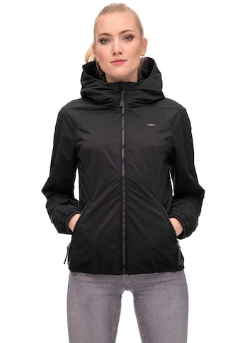 Ragwear Outdoorjacke »DIZZIE« su Kapuze