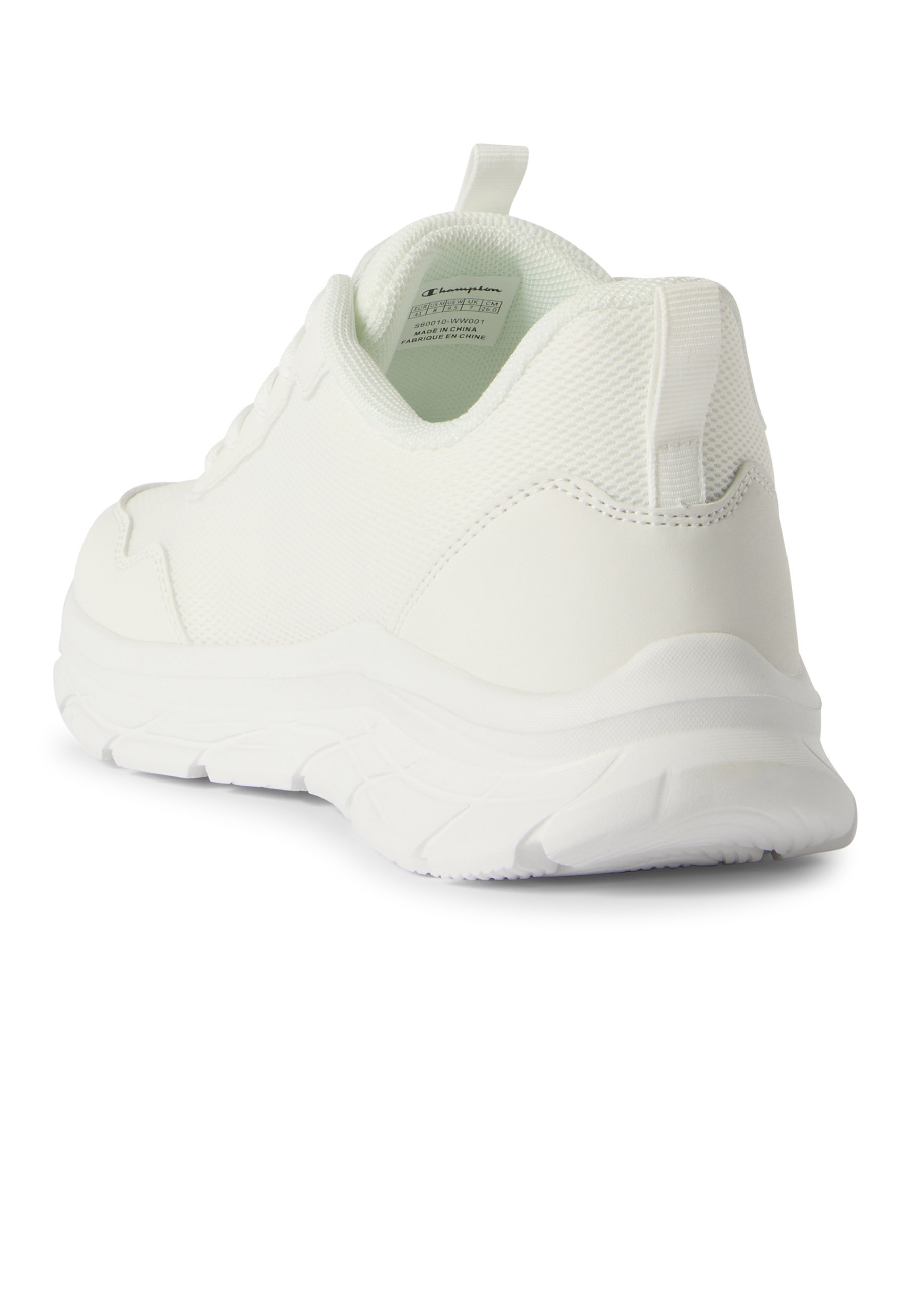 Champion Fuze Sneaker White 37.5 3