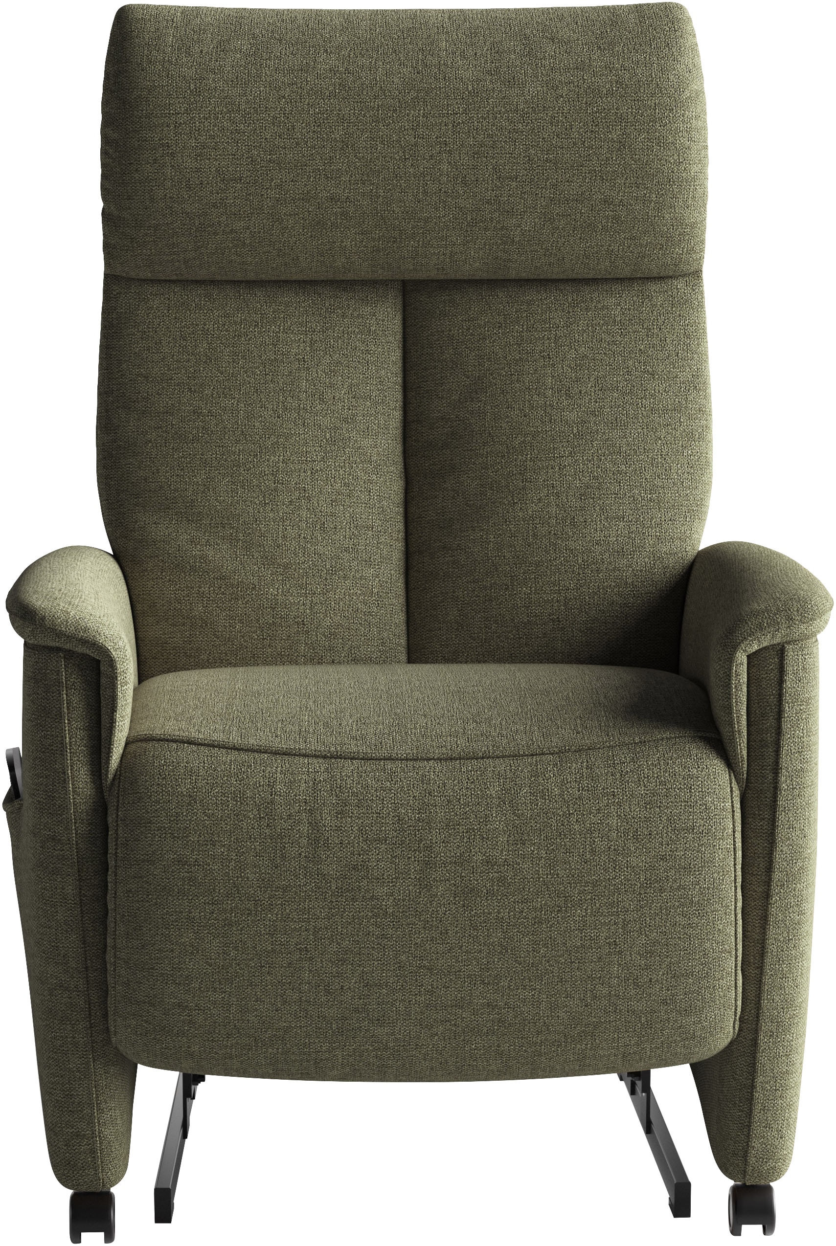 sit&more TV-Sessel "Cremona Comfort Plus" bis 200 Kg belastbar, mit Herz-Waage Funktion