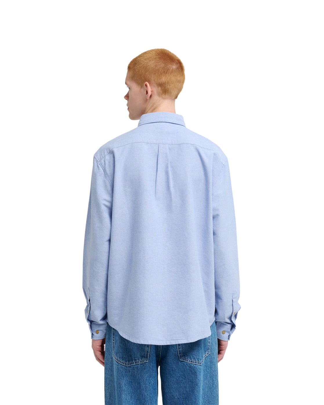 Element Langarmhemd "Button Down Regular Oxford" günstig online kaufen