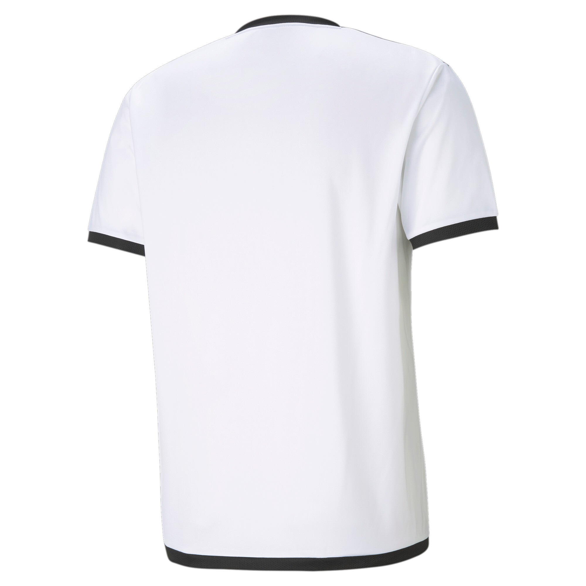 PUMA Fußballtrikot "TEAMLIGA JERSEY" Fußball, Kurzarm, Rundhalsausschnitt, günstig online kaufen