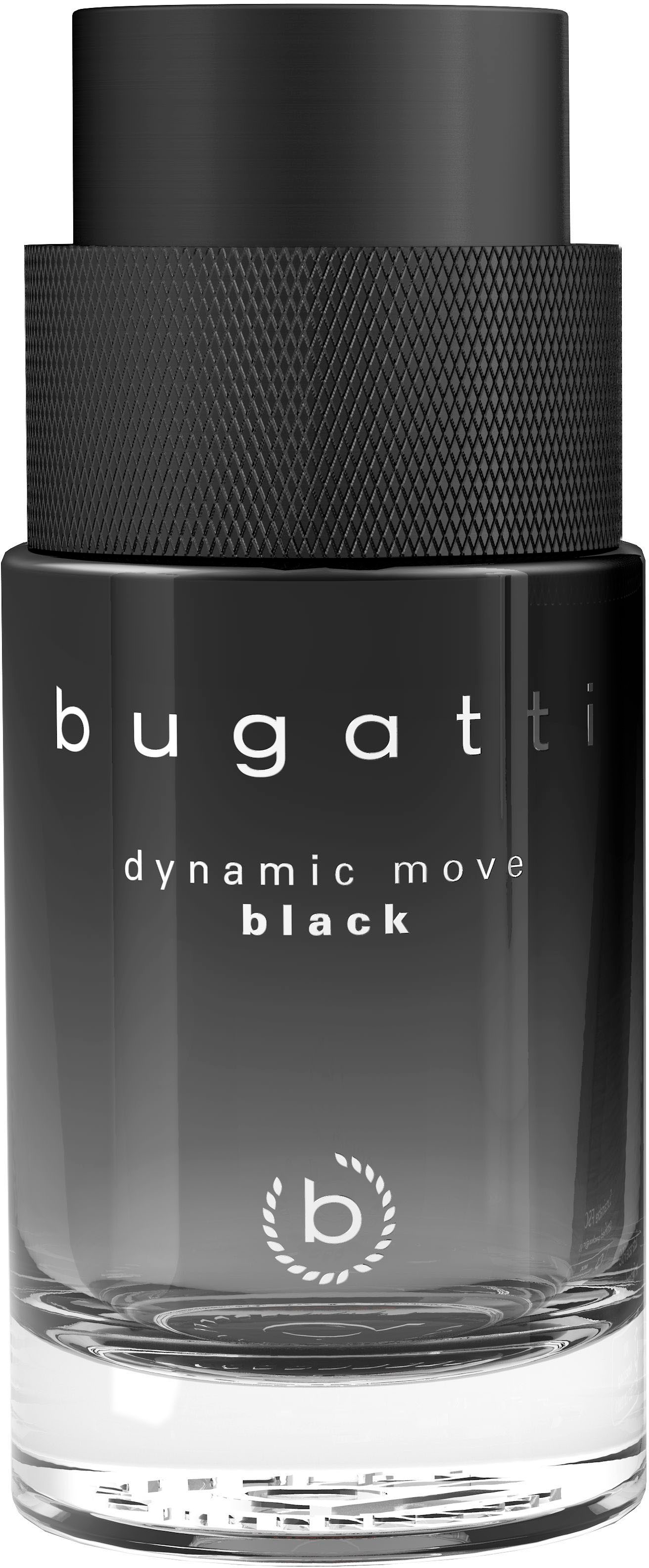 bugatti Eau de Toilette »Dynamic Move Black EdT 100ml« ▷ kaufen | BAUR
