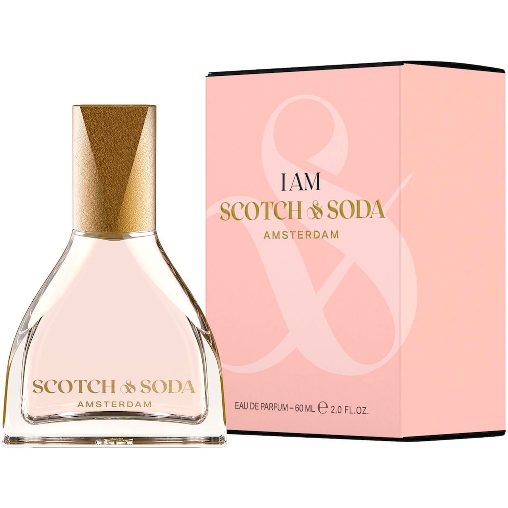 Scotch & Soda Eau de Parfum »I AM Women«