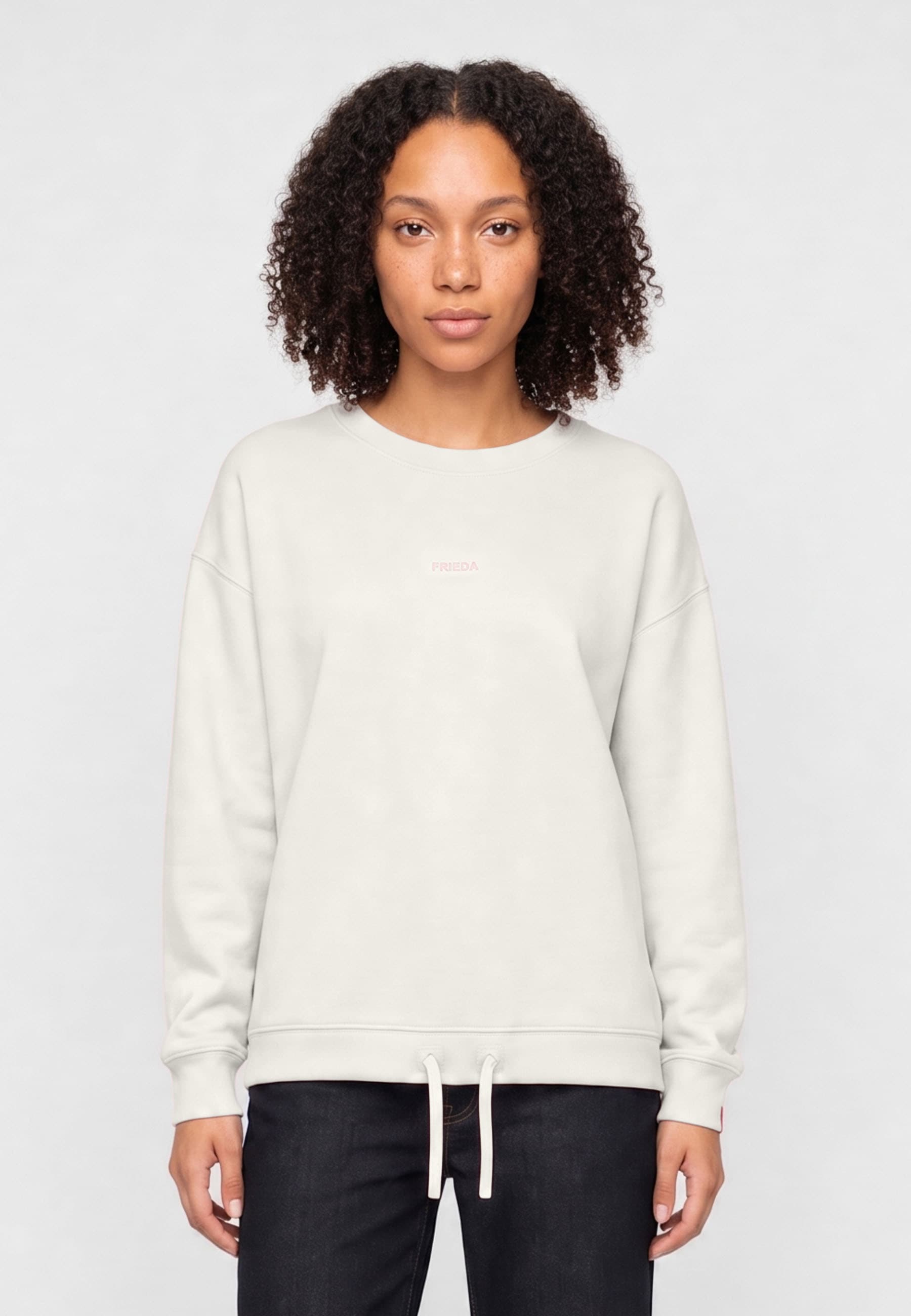 Frieda & Freddies Sweatshirt "Frieda & Freddies Oversize-Sweatshirt"