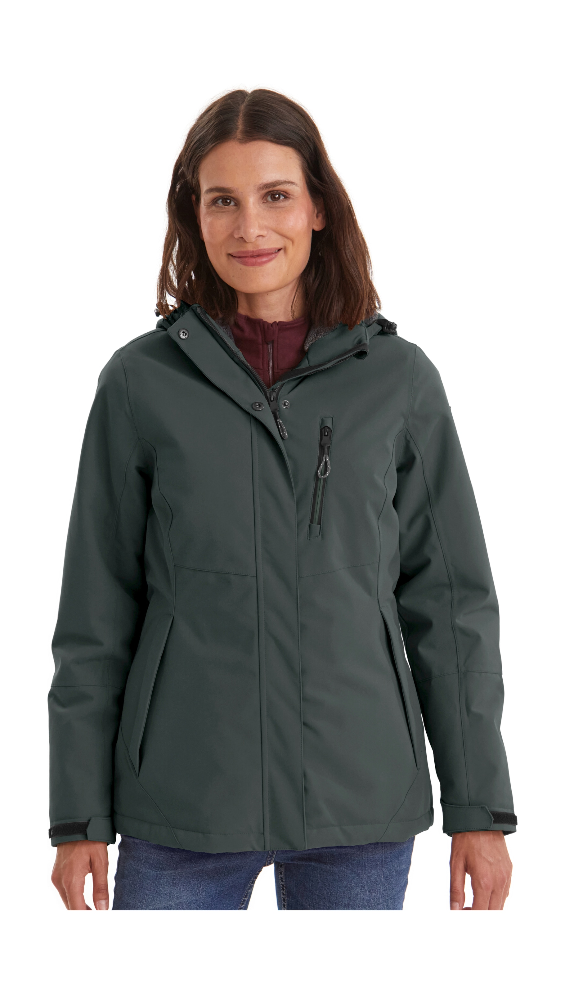 Killtec Outdoorjacke »KOW 140 WMN JCKT« kaufen | BAUR