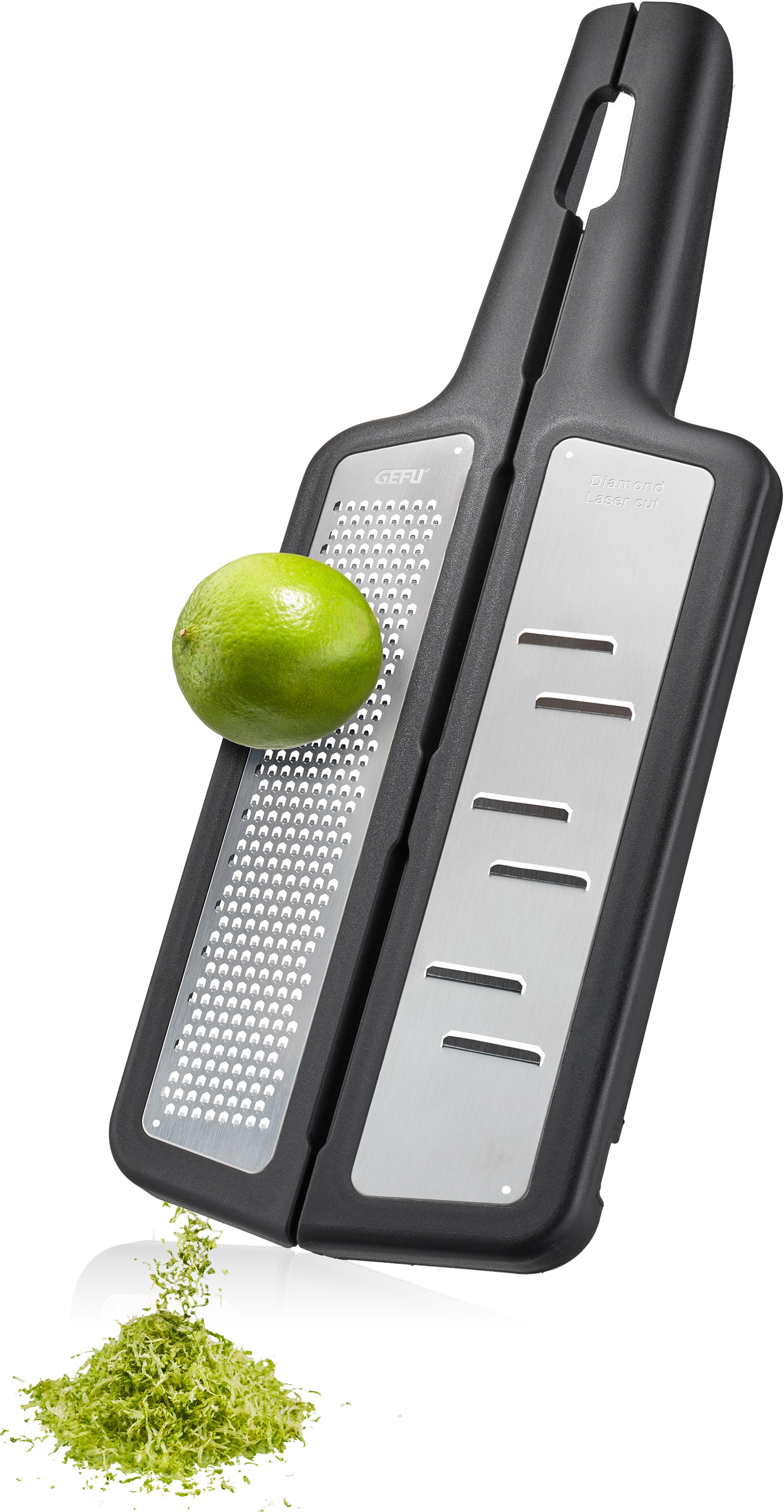 GEFU Multireibe "RAFINO" ideal für Parmesan, Gewürze oder Ingwer günstig online kaufen