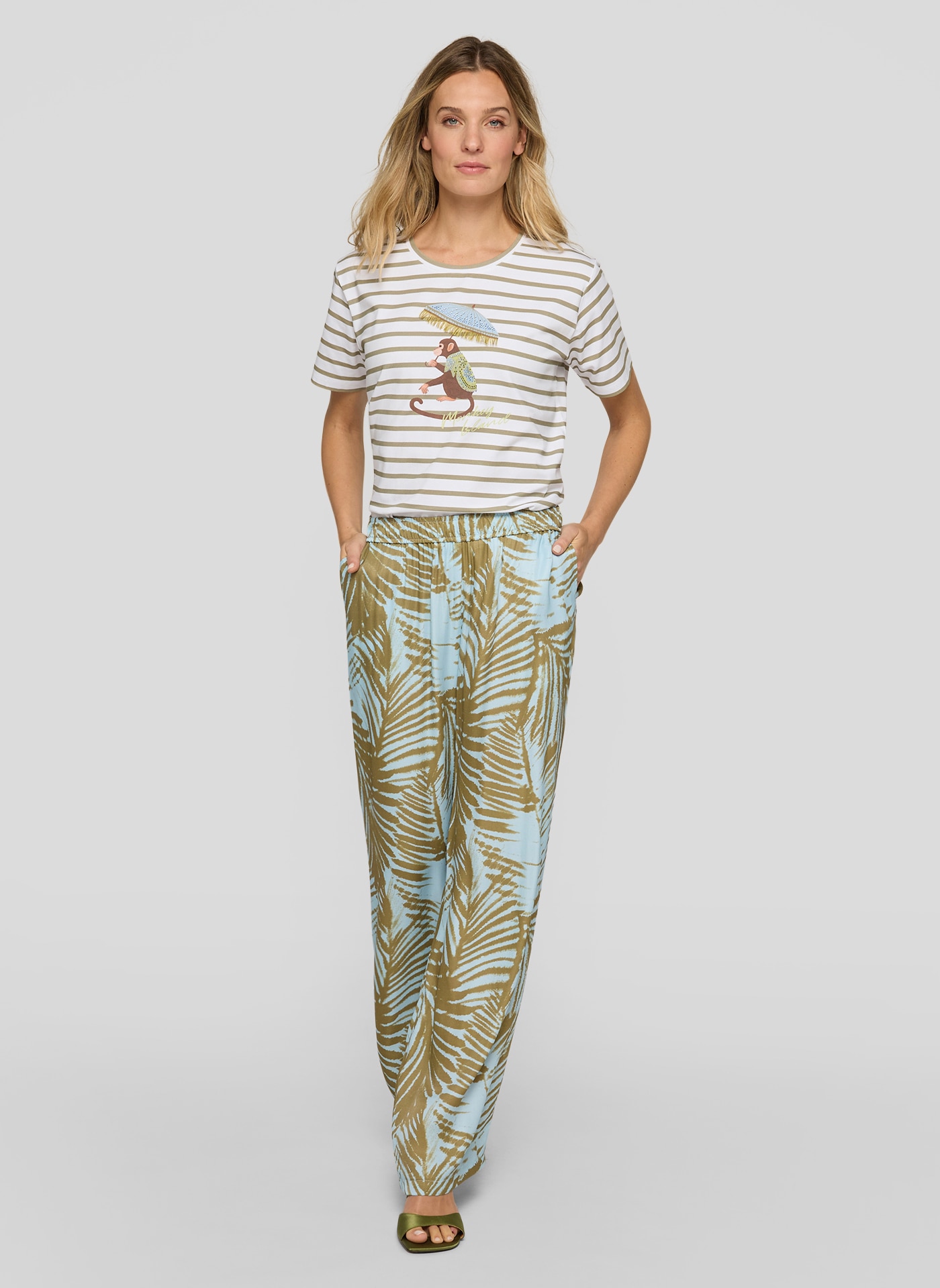 Rabe Print-Shirt »T-Shirt«