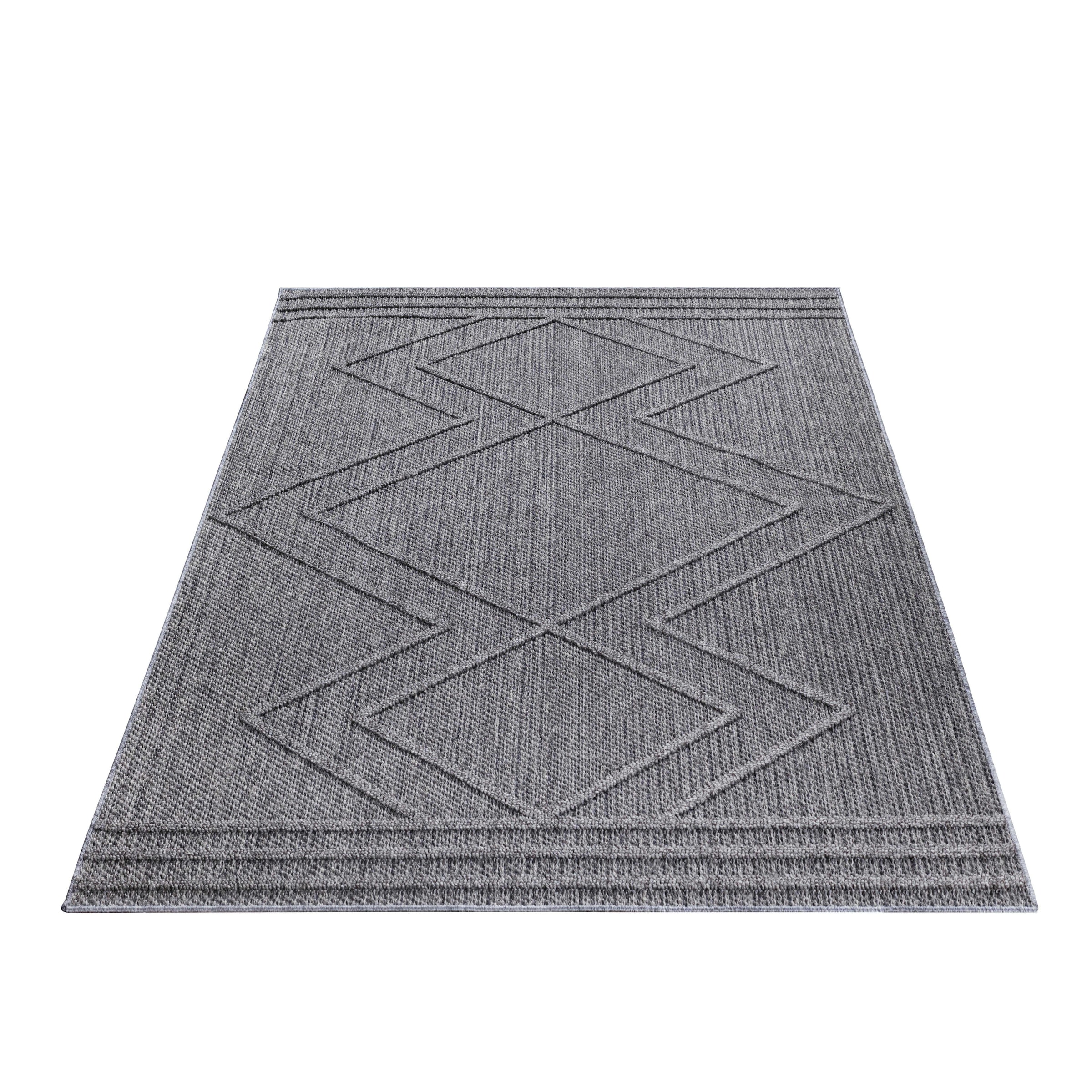 Ayyildiz Teppiche Outdoorteppich »PATARA 4954«, rechteckig, Pflegeleicht / Strapazierfähig / In- und Outdoor geeignet