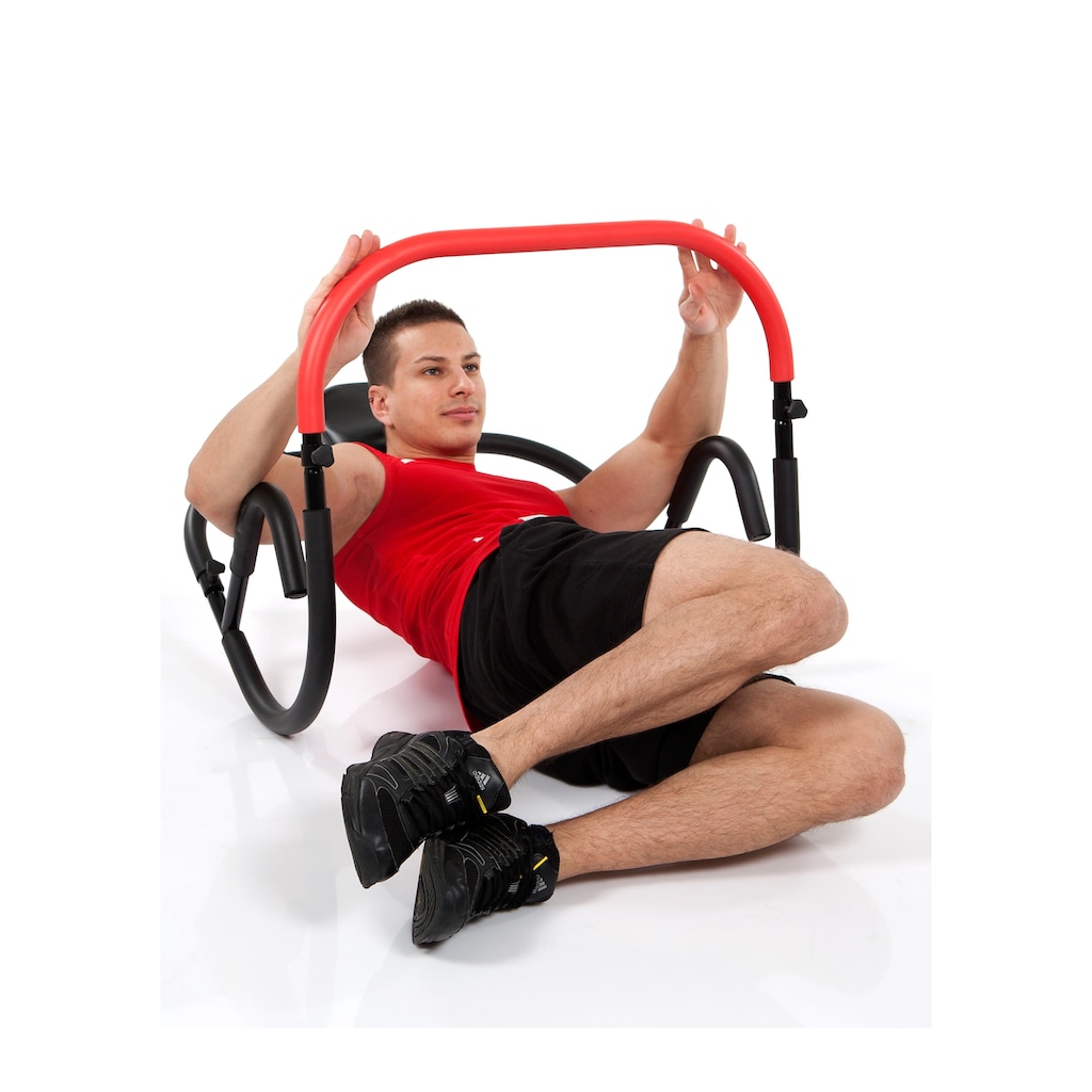 Hammer Bauchtrainer »AB Roller«