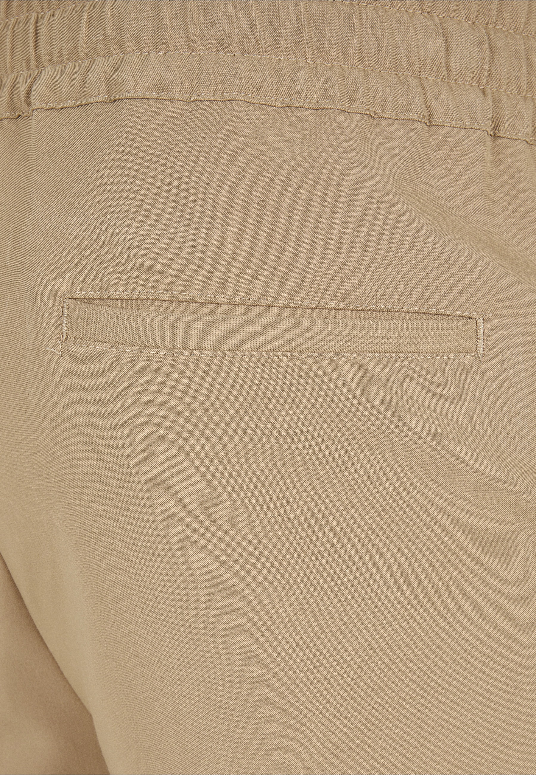 URBAN CLASSICS Stoffhose »Urban Classics Herren Tapered Jogger Pants«