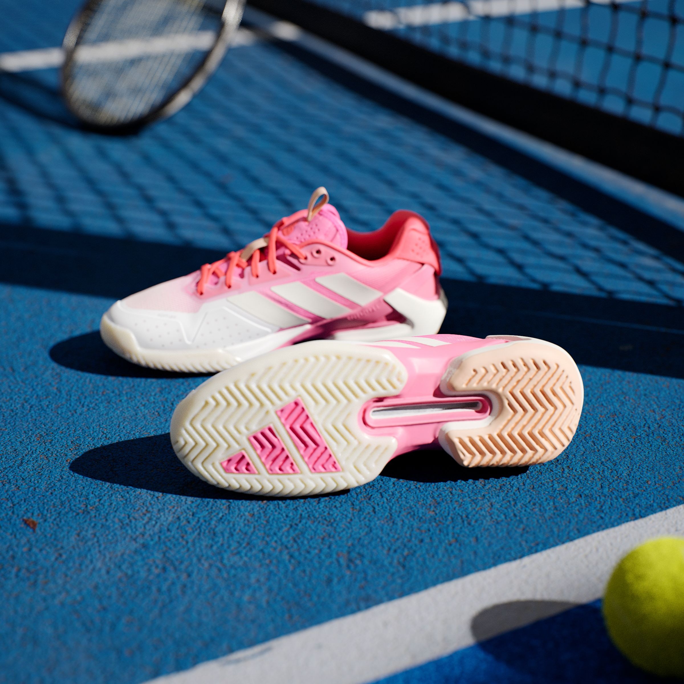 adidas Performance Tennisschuh »ADIZERO UBERSONIC 5«
