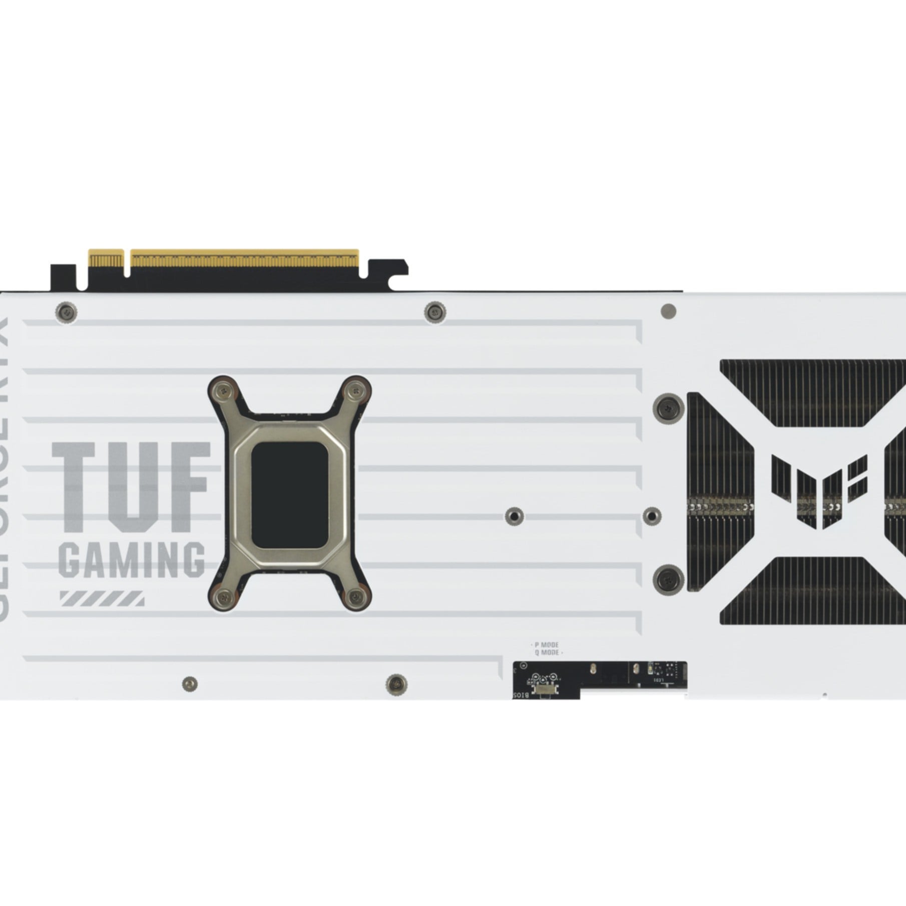 Asus Grafikkarte »TUF-RTX5070TI-O16G-WHITE-GAMING«