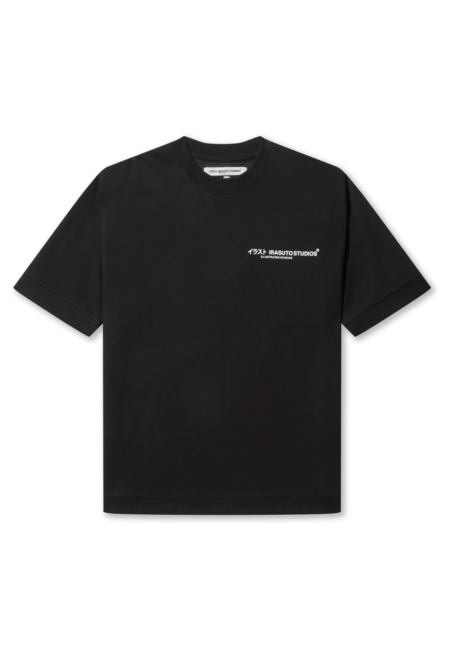 Irasuto Studios T-Shirt "Irasuto Studios REDI T-SHIRT" 1 Stk. günstig online kaufen