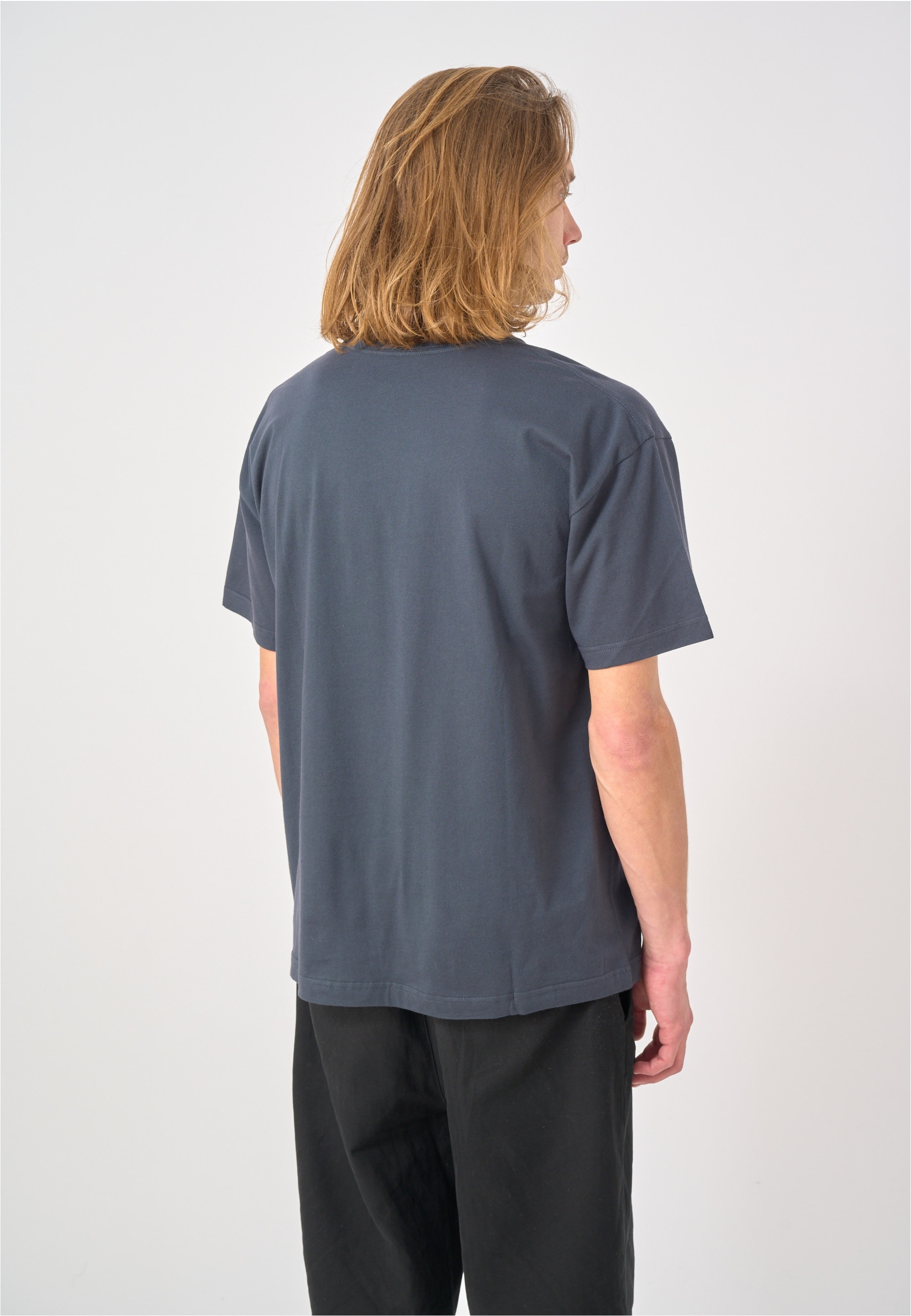 Cleptomanicx T-Shirt »Ligull Oversize«, (1 tlg.), in lockerem Schnitt