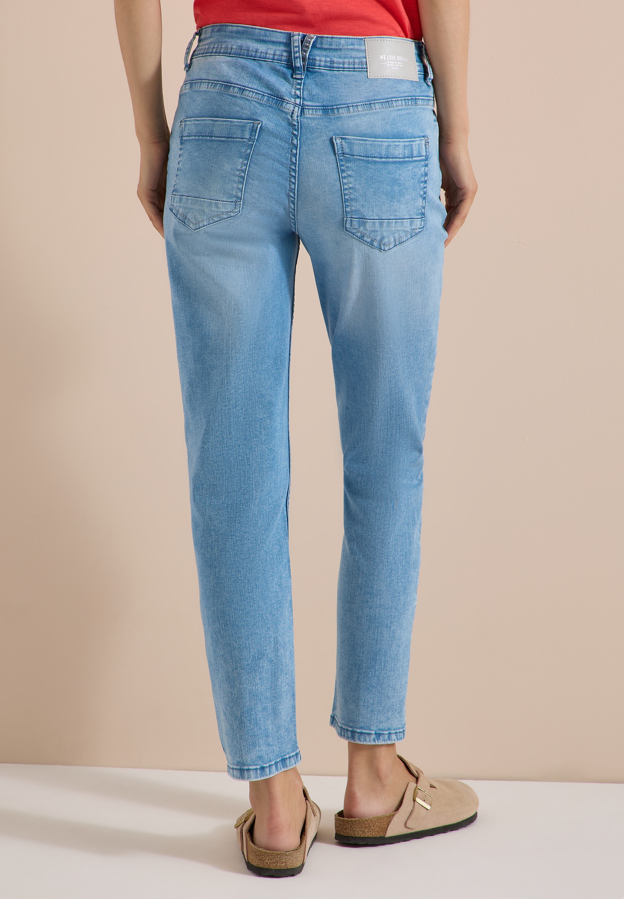 Cecil 5-Pocket-Style