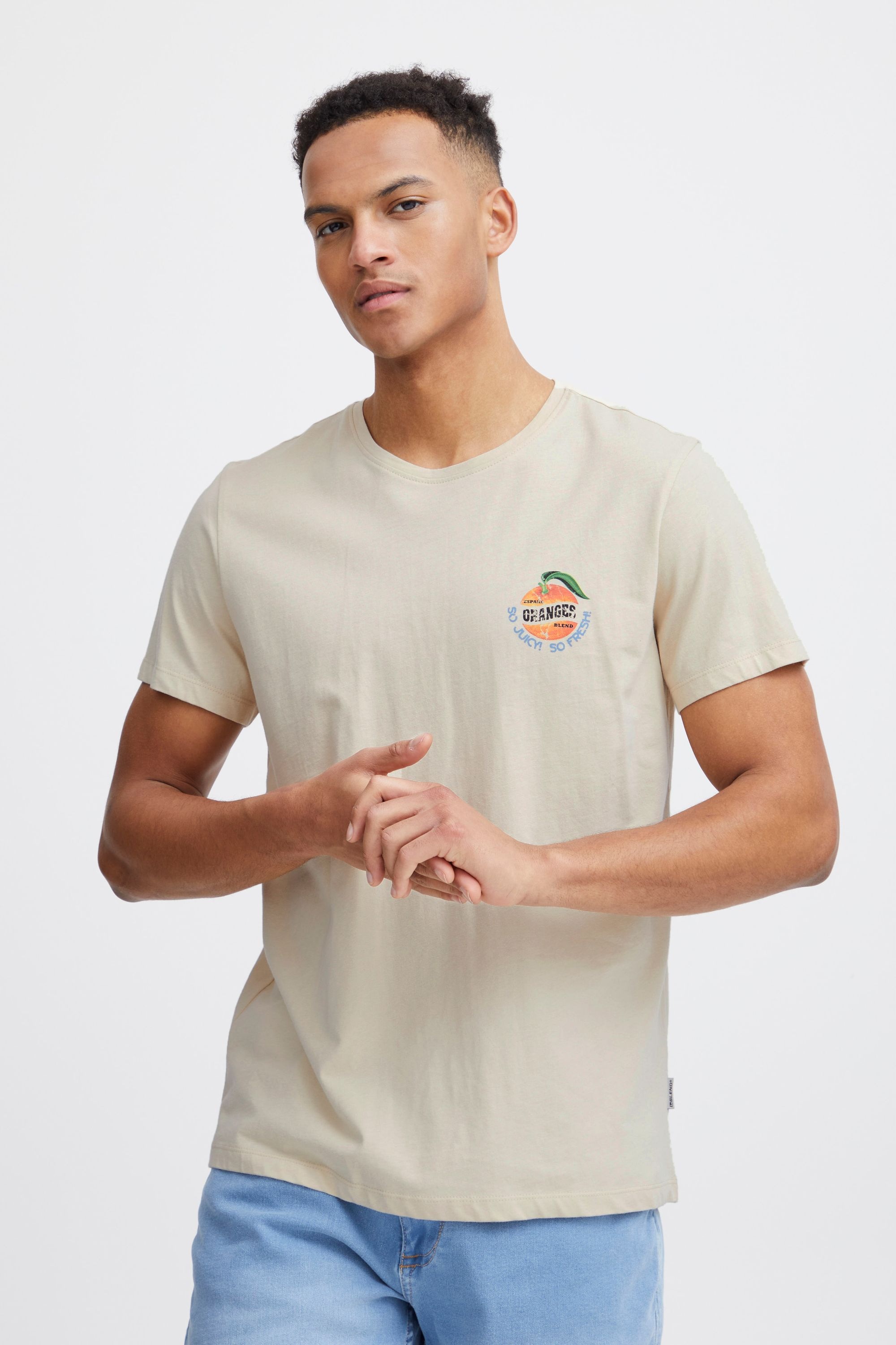 Thumbnail - Blend T-Shirt "T-Shirt BHTee"