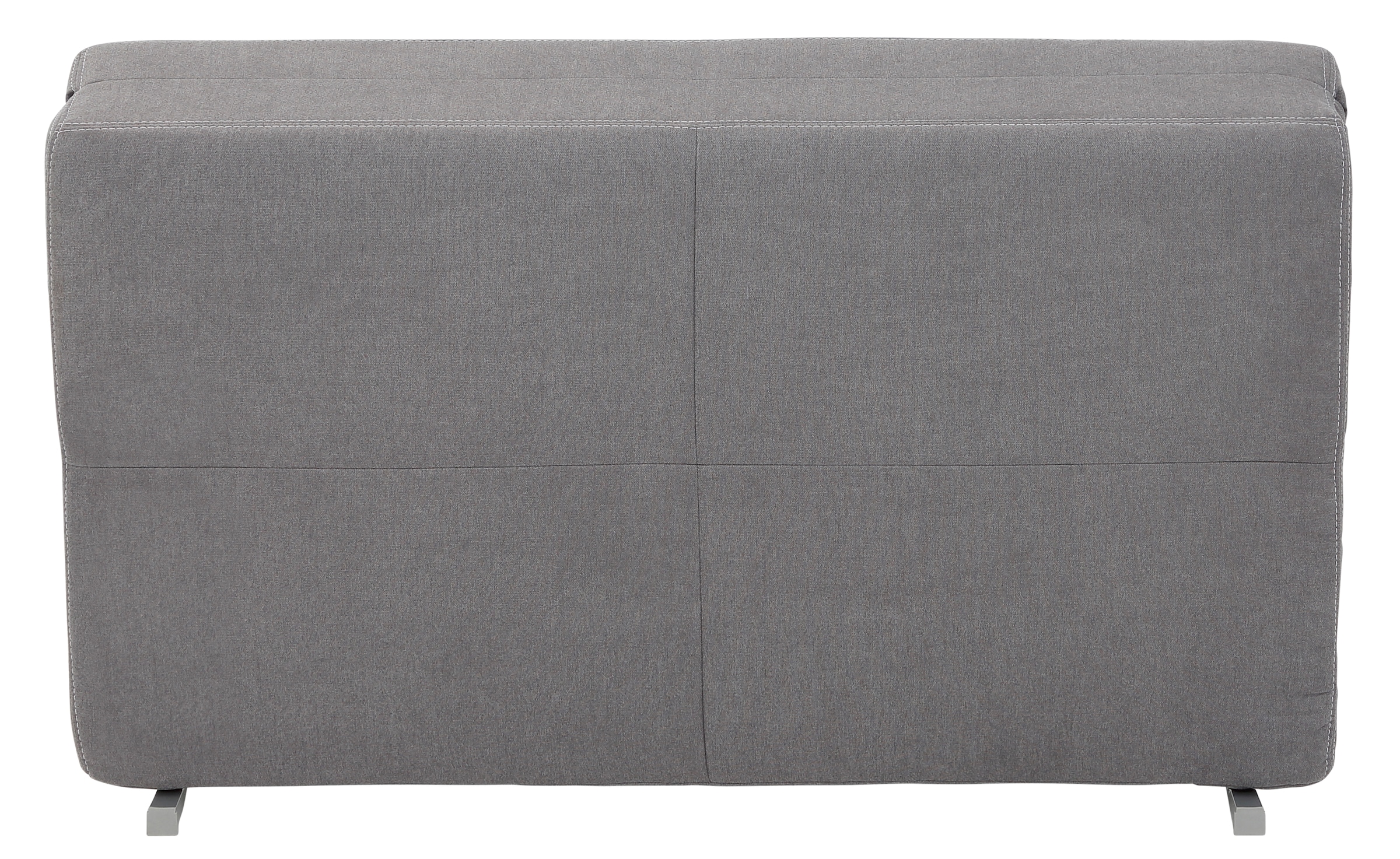 Home affaire Schlafsofa »Gina«, vom Sofa zum Bett mit einem Handgriff, in 4 Breiten, Nierenkissen