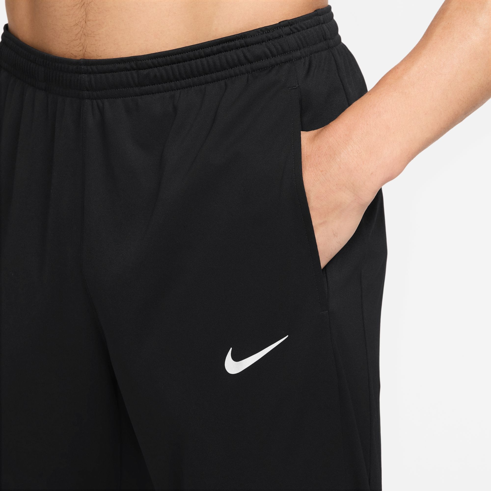 Nike Laufhose »M NK DF MILER KNIT PANT«  sportlicher Stil