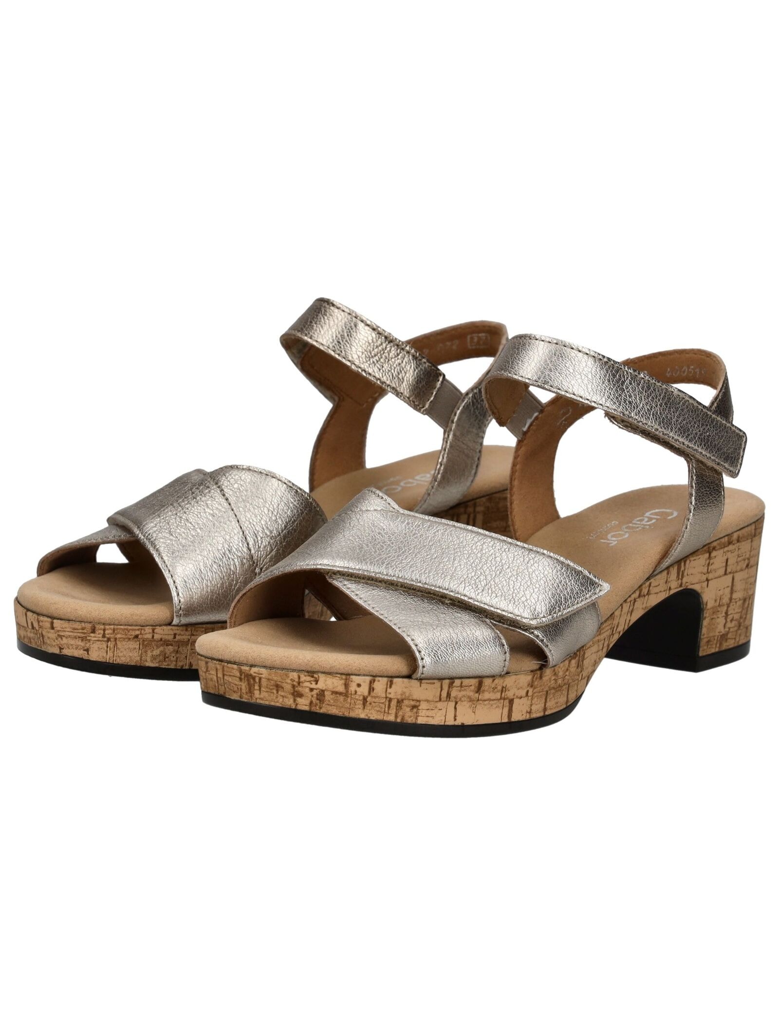 Gabor Comfort Riemchensandale »Gabor Comfort Sandalen Leder«