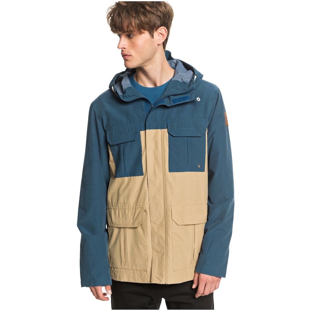 Quiksilver Parka »Fresh Evidence«, mit Kapuze