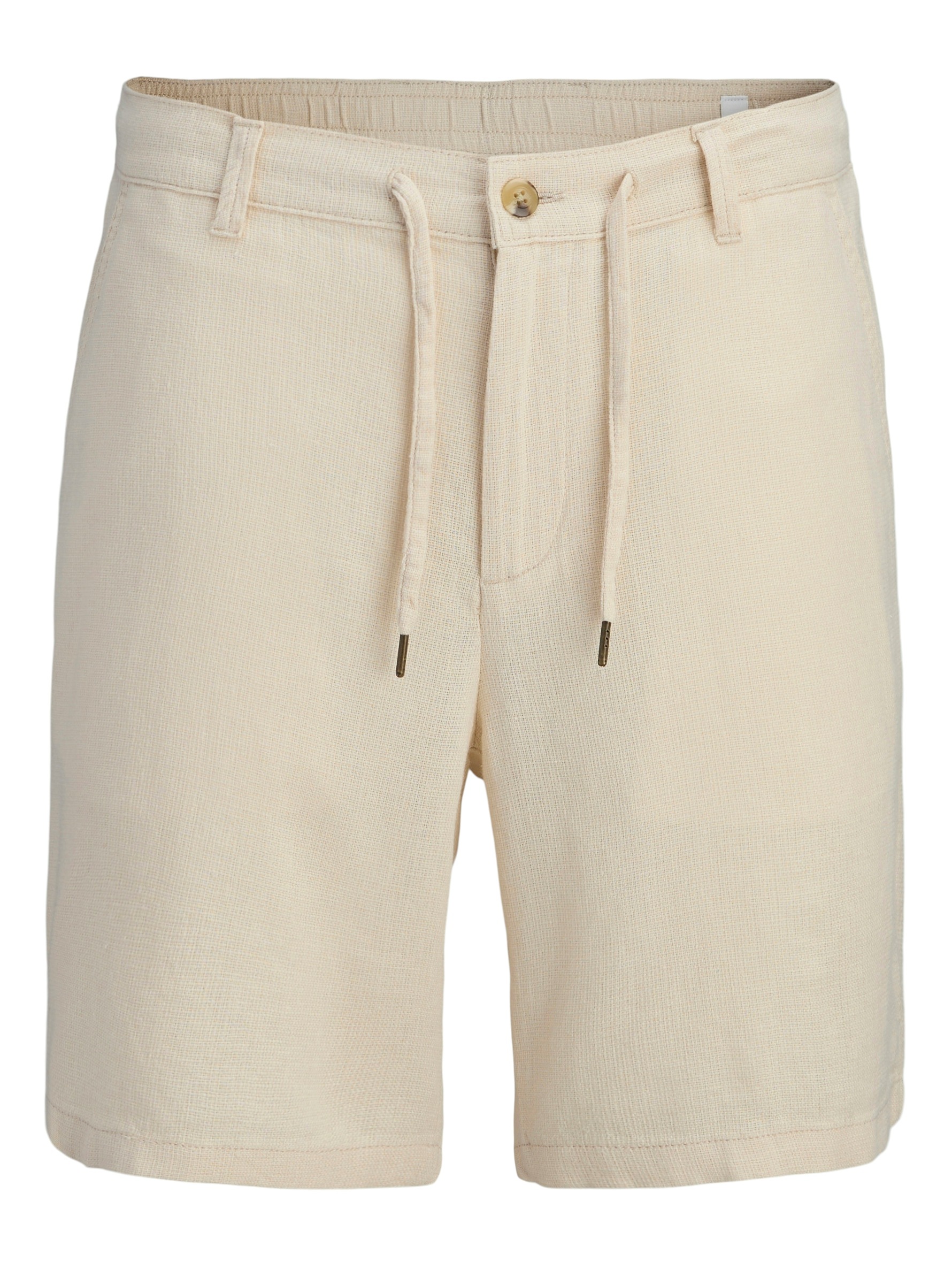Jack & Jones Chinoshorts »JPSTACE MYKONOS LINEN BLEND SHORTS SRT«