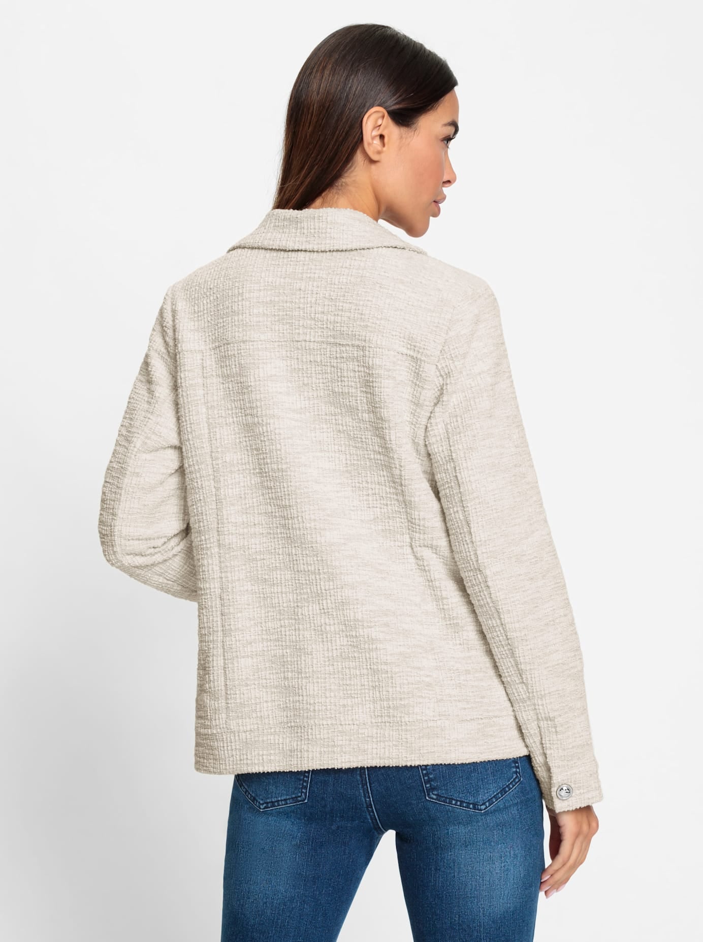 heine Jackenblazer »Jerseyjacke«