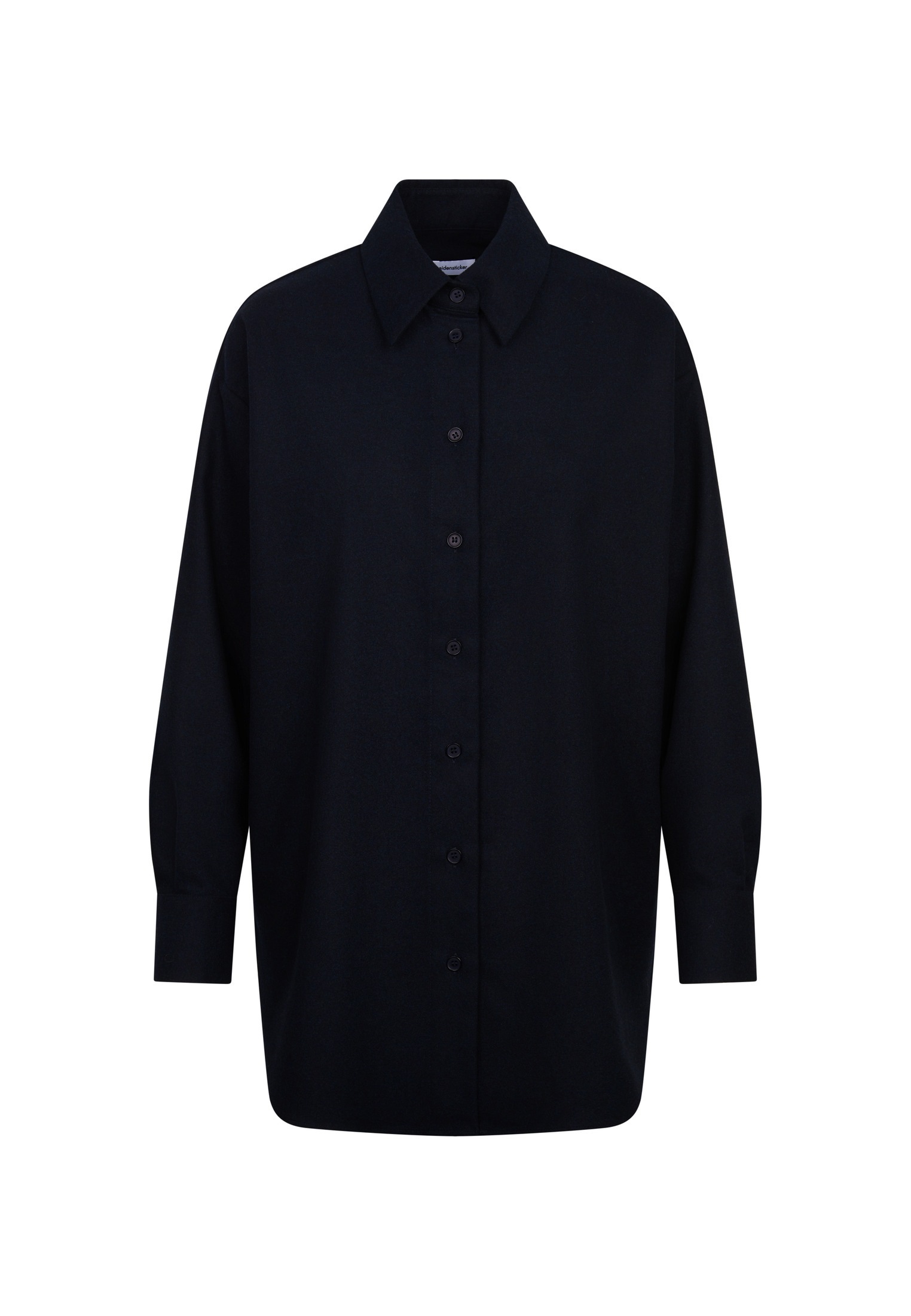 seidensticker Outdoorbluse, 1/1 Flanell