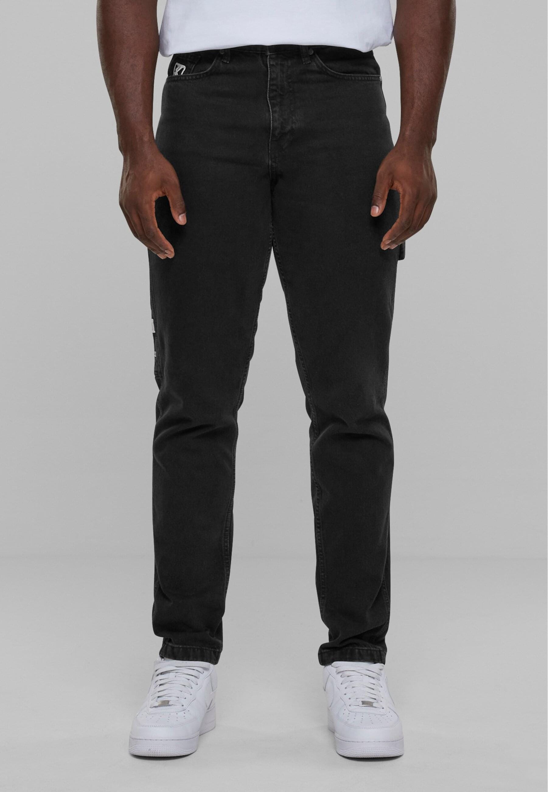 Karl Kani Bequeme Jeans »Karl Kani Herren KK Retro Tapered Workwear Denim«