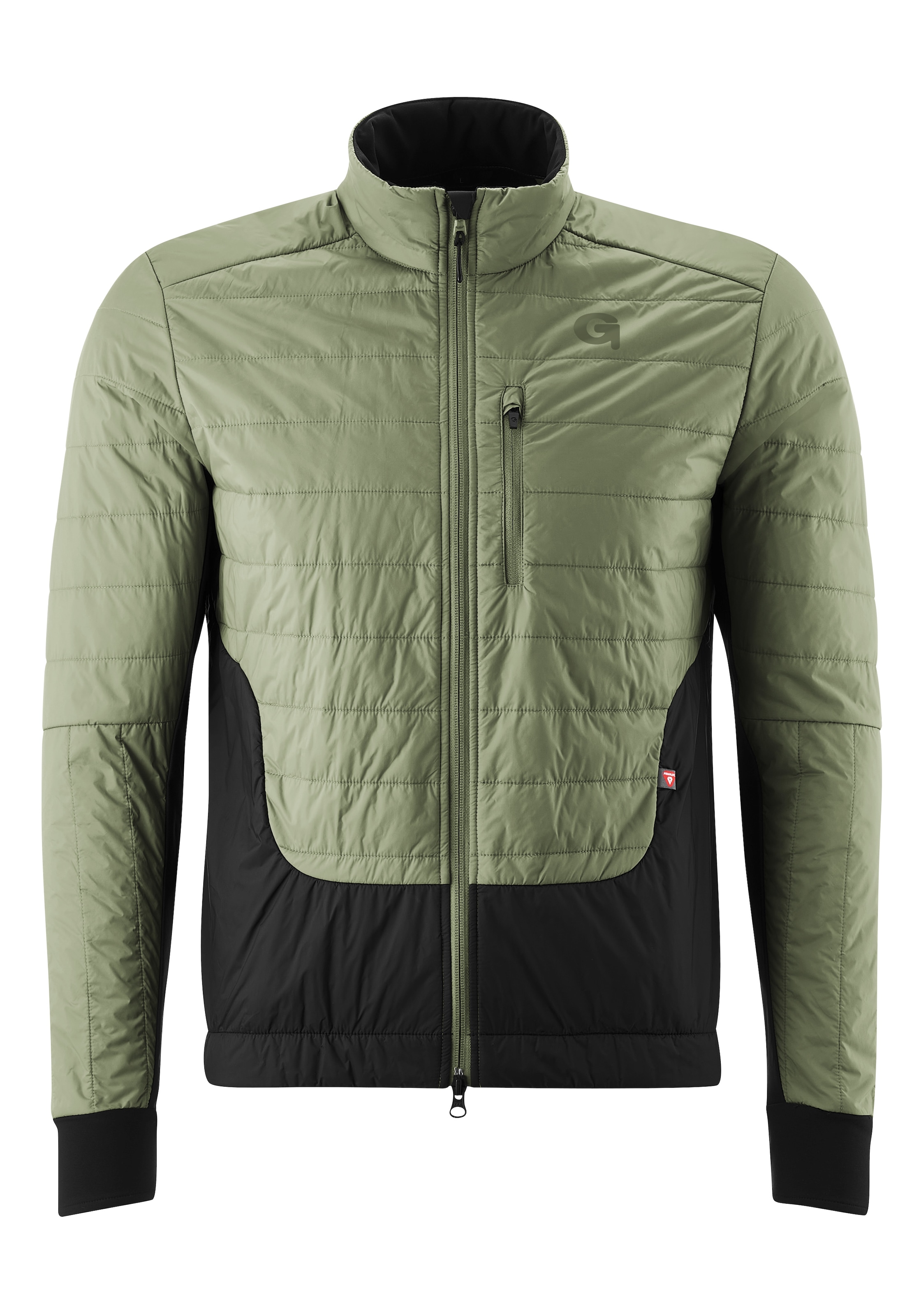 Fahrradjacke »Trail Jacket Primaloft M«, Herren Radjacke, warme und atmungsaktive...