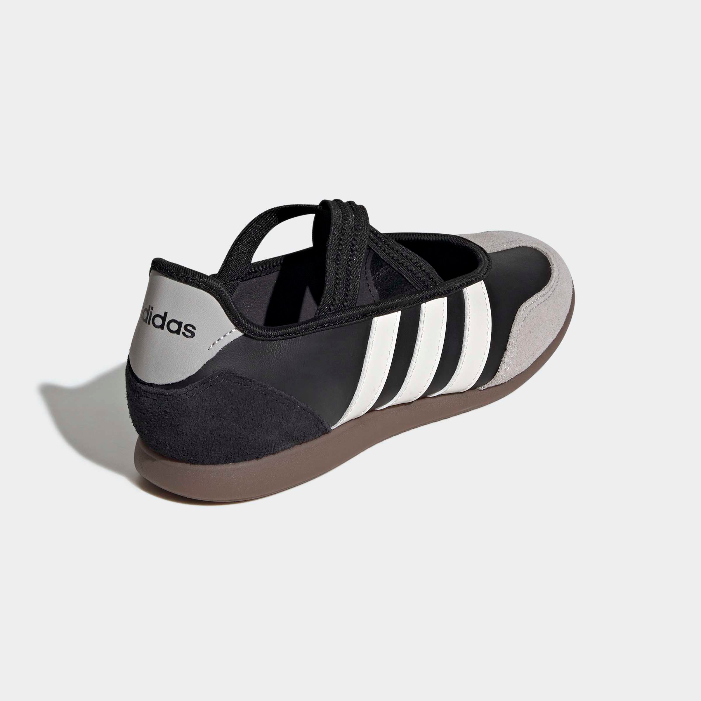 adidas Sportswear Sneaker Ballerinas »BARREDA MARY JANE«  inspiriert vom design des adidas samba mary jane
